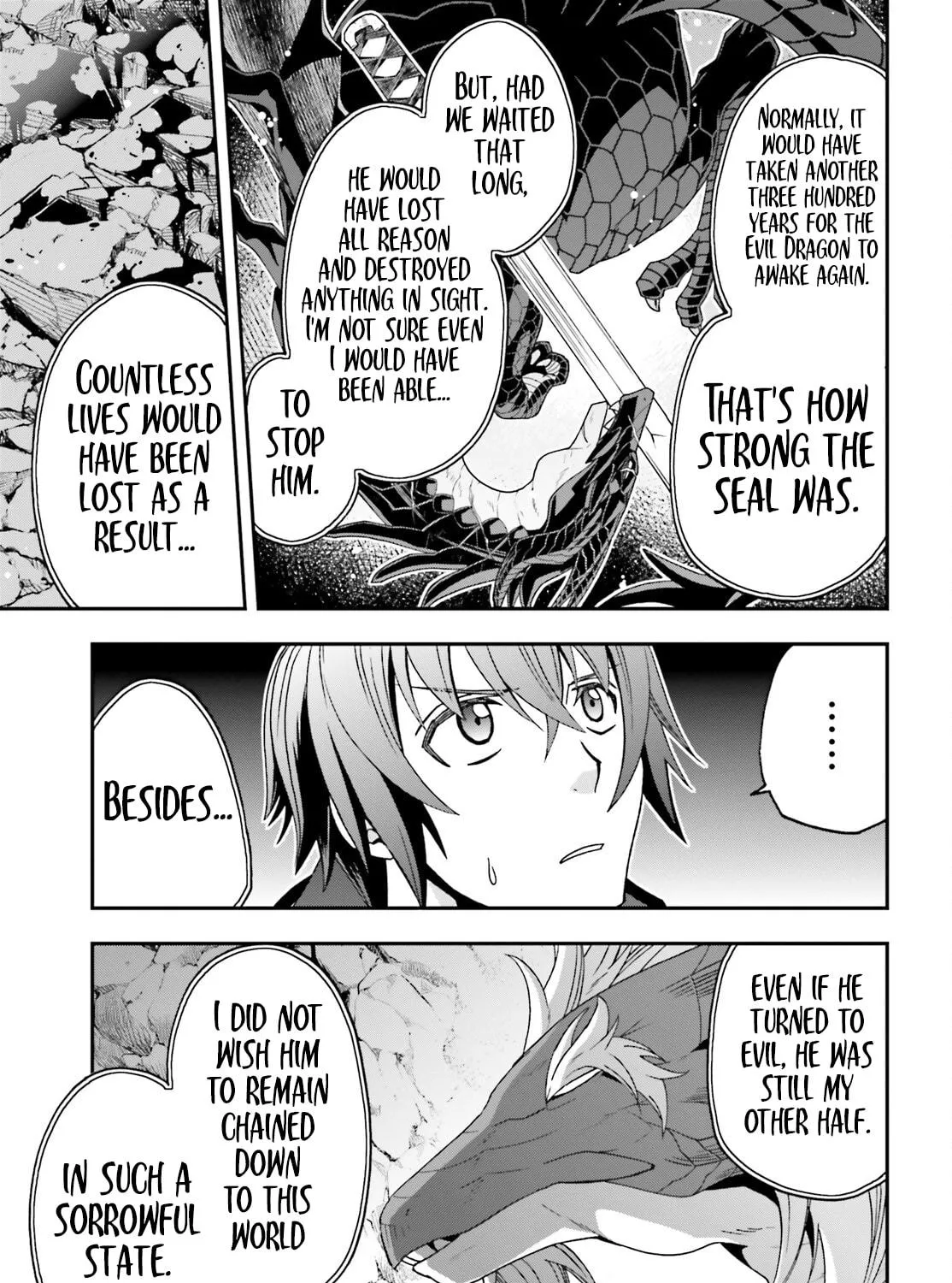 Read The Wrong Way to Use Healing Magic chapter 65 image 34 on Lezhin