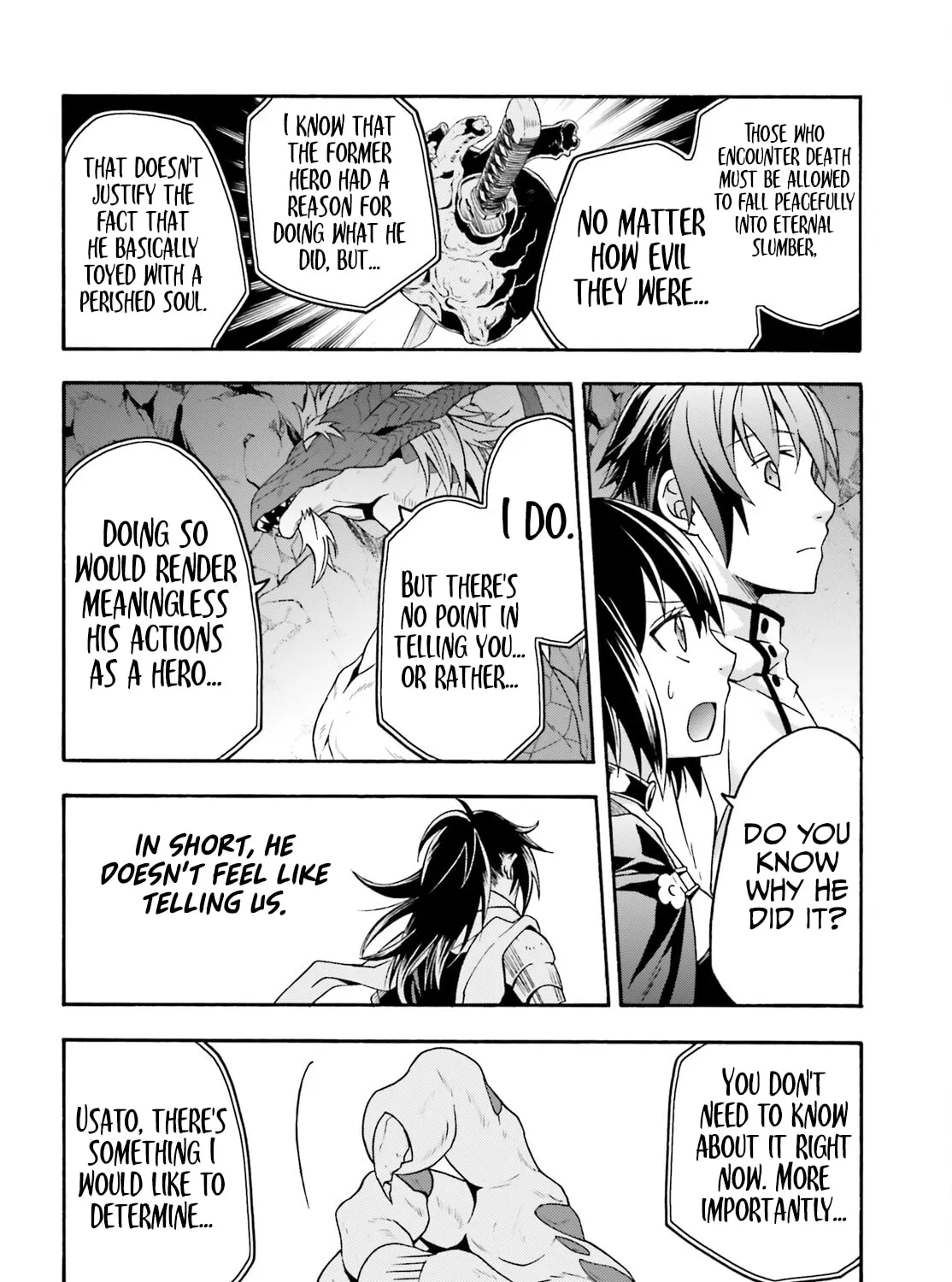 Read The Wrong Way to Use Healing Magic chapter 65 image 36 on Lezhin
