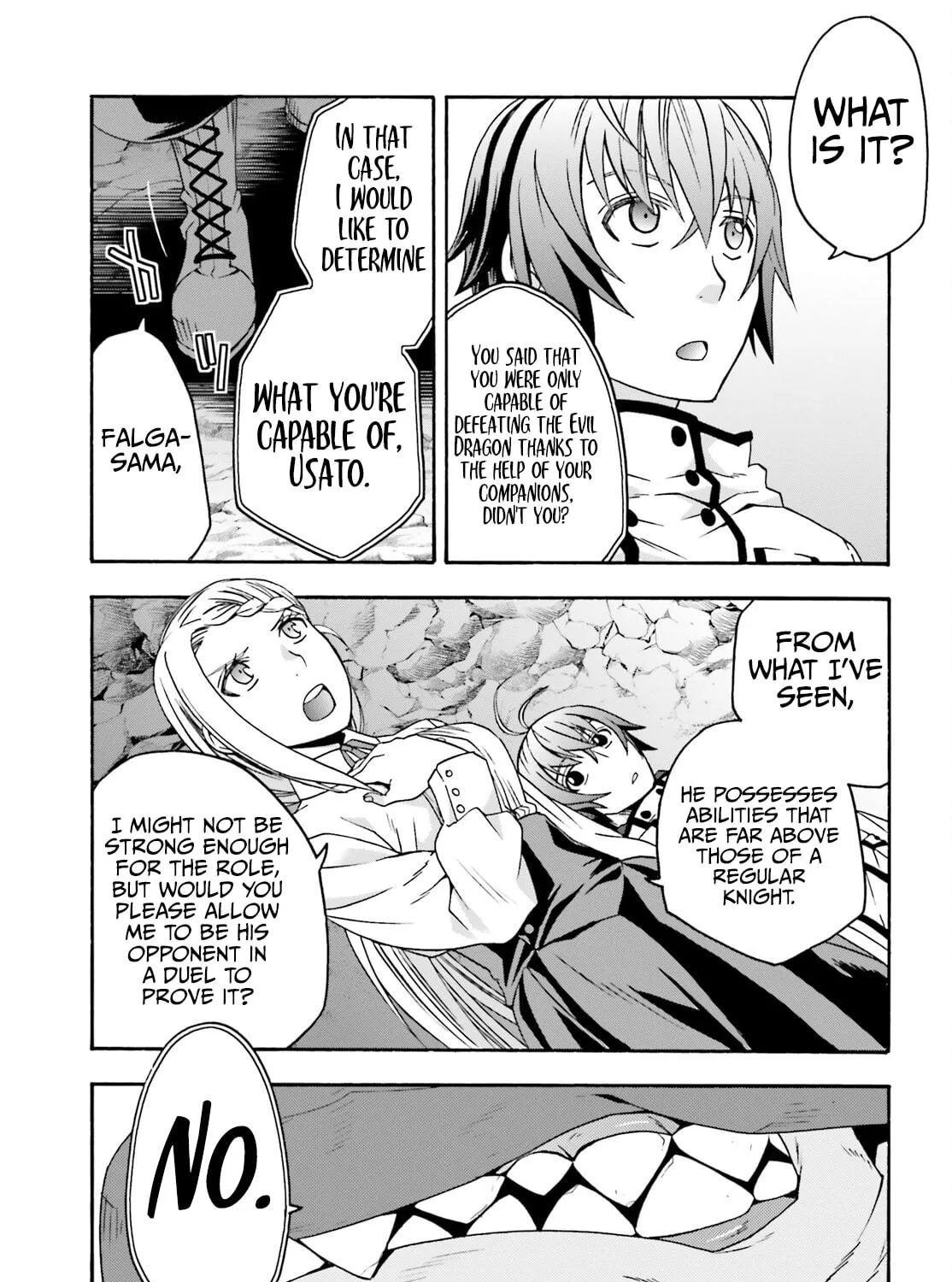 Read The Wrong Way to Use Healing Magic chapter 65 image 38 on Lezhin