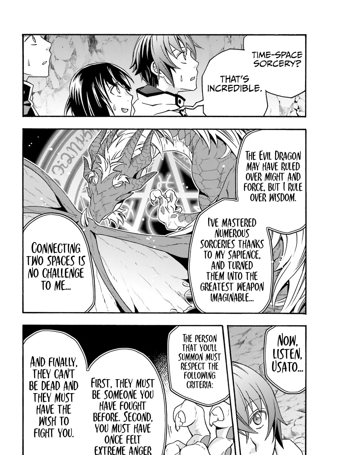 Read The Wrong Way to Use Healing Magic chapter 65 image 44 on Lezhin