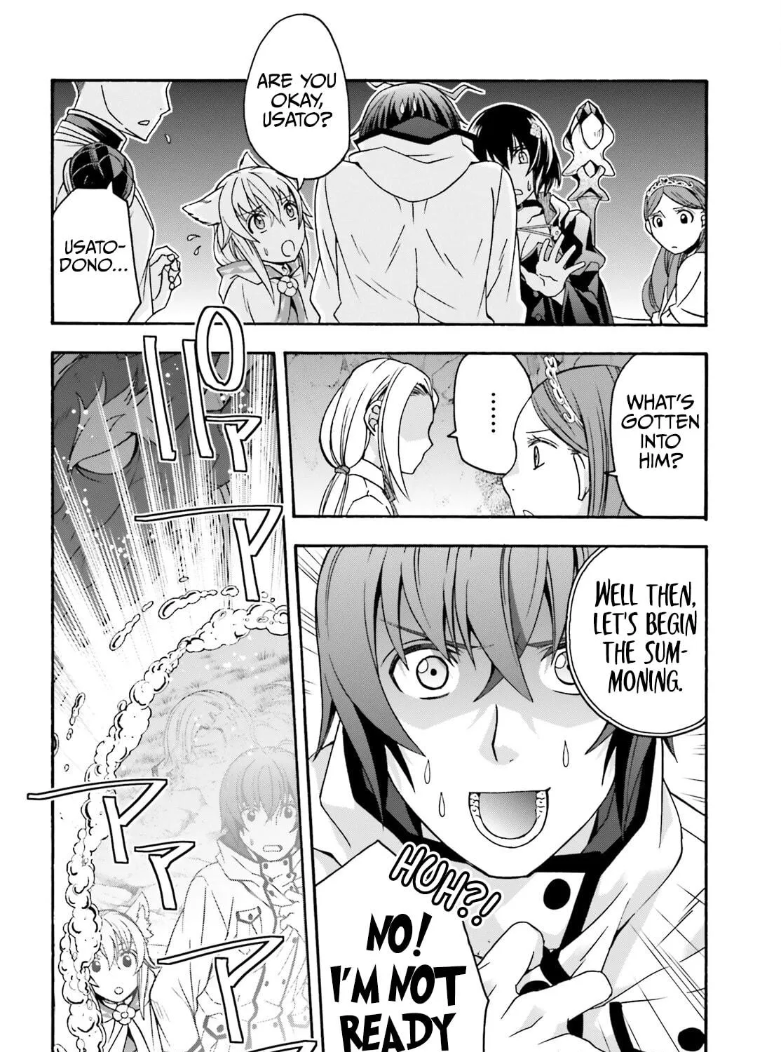 Read The Wrong Way to Use Healing Magic chapter 65 image 48 on Lezhin