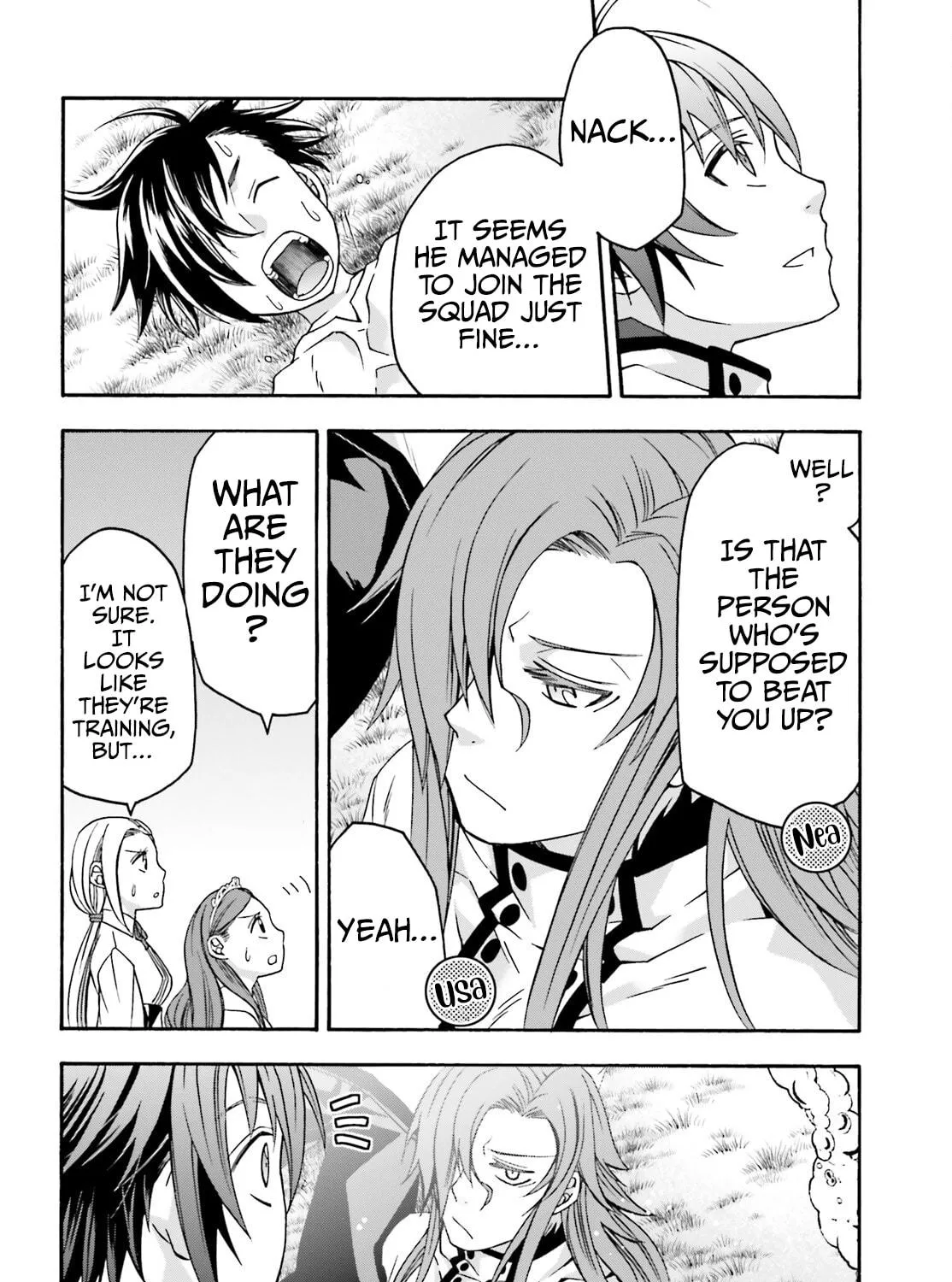 Read The Wrong Way to Use Healing Magic chapter 65 image 52 on Lezhin