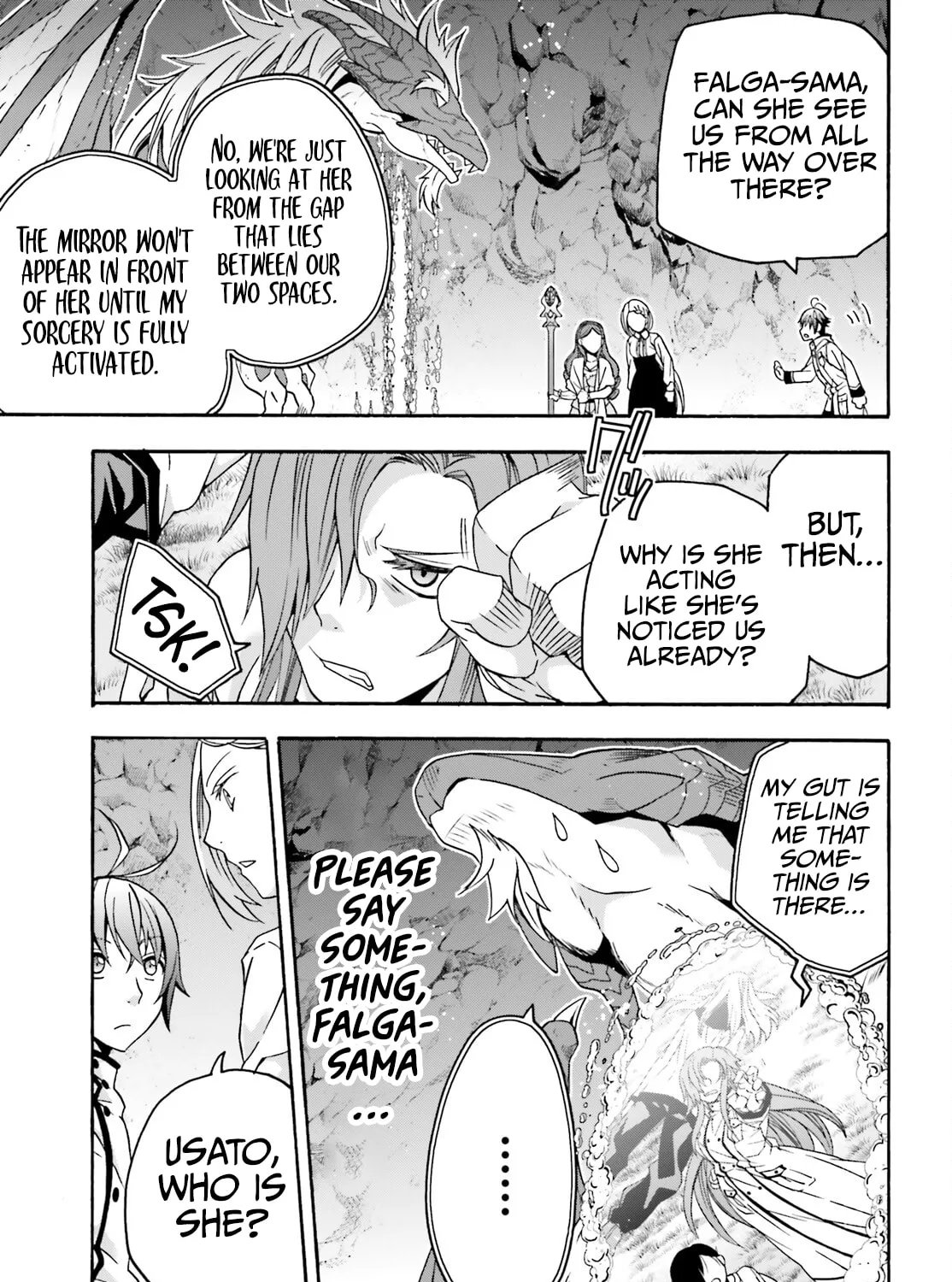 Read The Wrong Way to Use Healing Magic chapter 65 image 54 on Lezhin