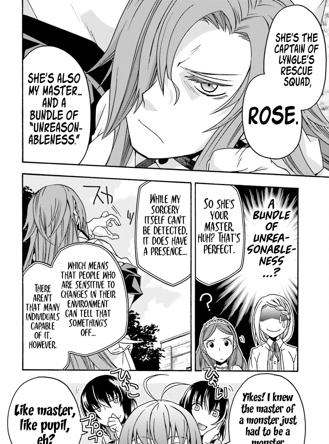 Read The Wrong Way to Use Healing Magic chapter 65 image 56 on Lezhin