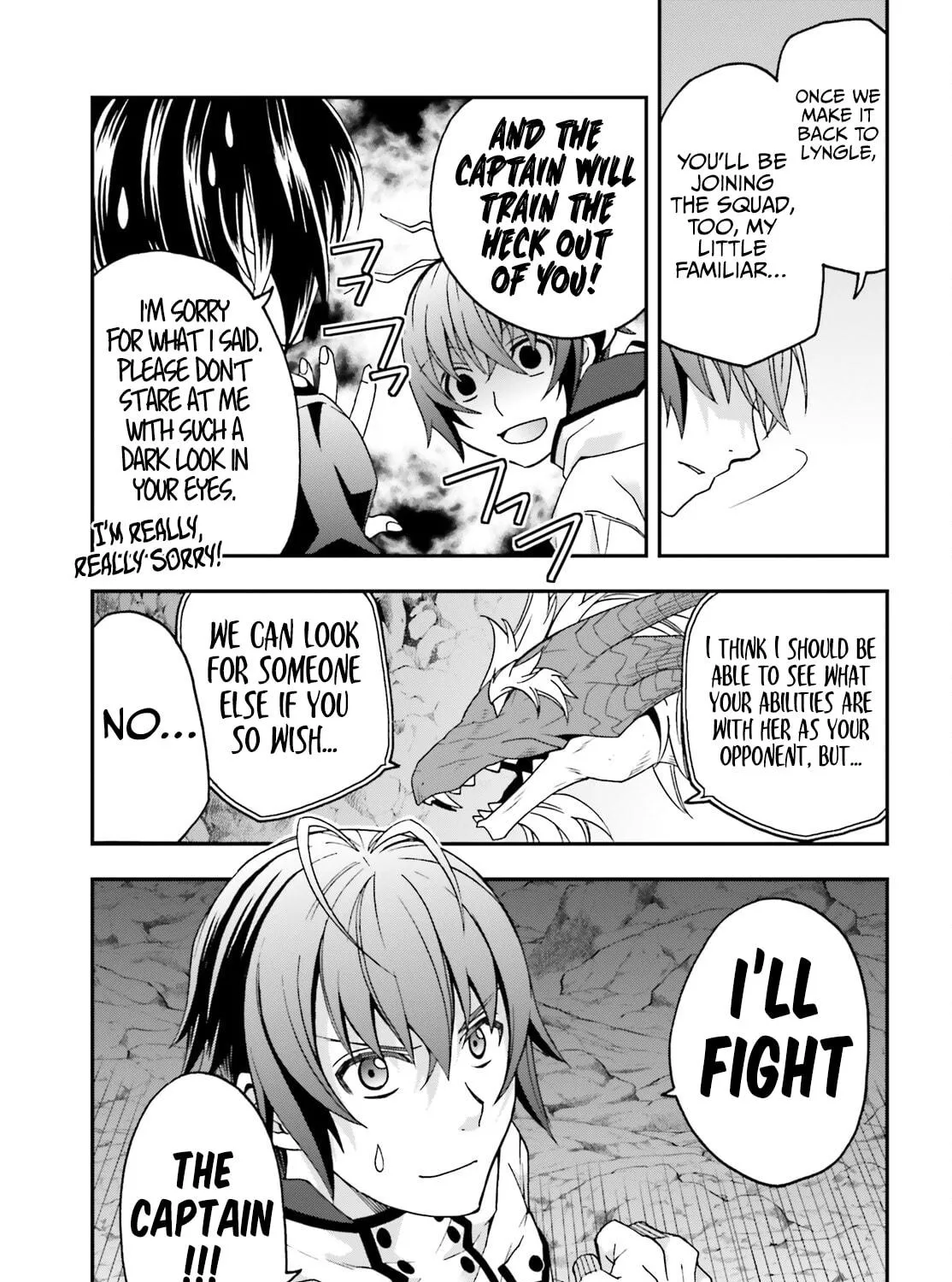 Read The Wrong Way to Use Healing Magic chapter 65 image 58 on Lezhin