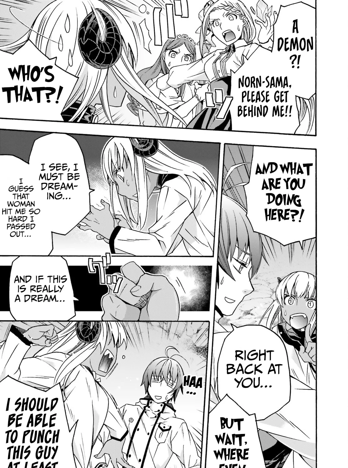 Read The Wrong Way to Use Healing Magic chapter 65 image 66 on Lezhin
