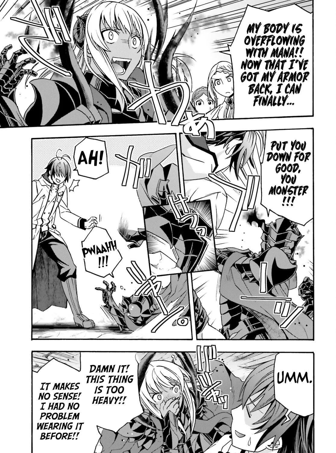 Read The Wrong Way to Use Healing Magic chapter 65 image 70 on Lezhin