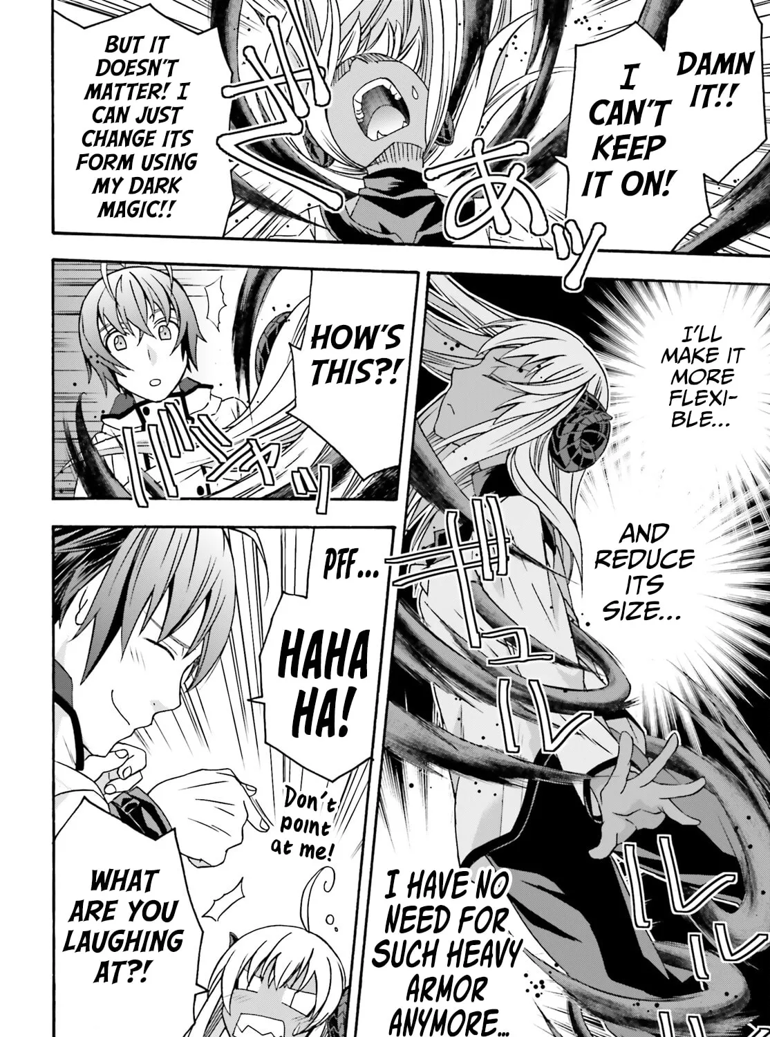 Read The Wrong Way to Use Healing Magic chapter 65 image 72 on Lezhin