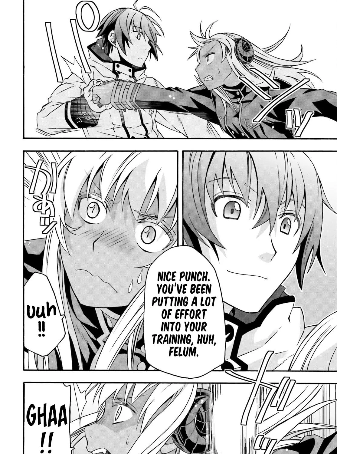 Read The Wrong Way to Use Healing Magic chapter 65 image 76 on Lezhin