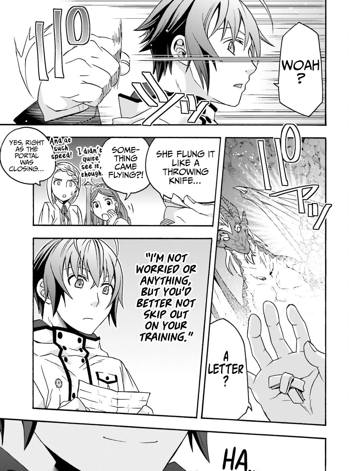 Read The Wrong Way to Use Healing Magic chapter 65 image 82 on Lezhin