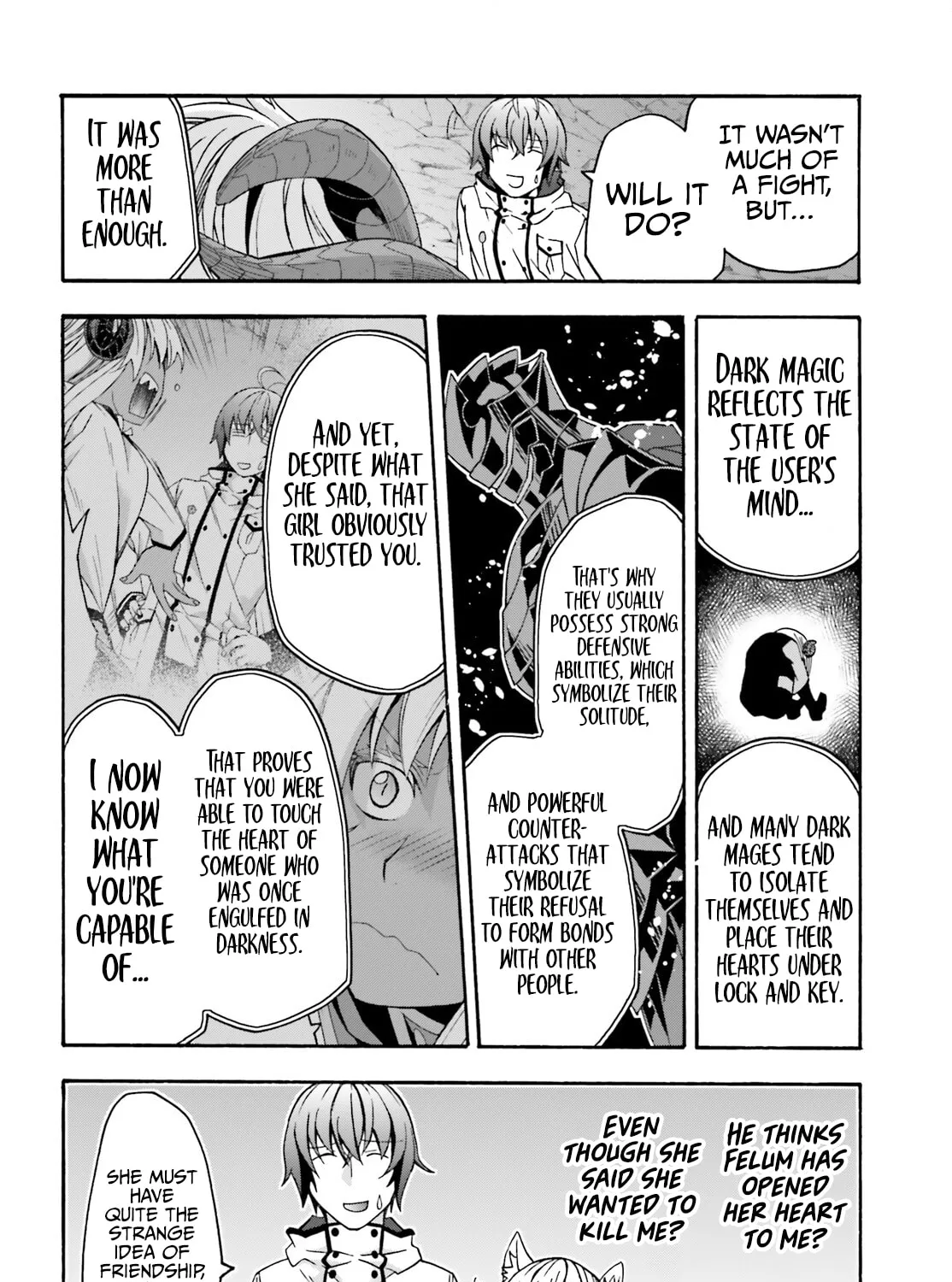 Read The Wrong Way to Use Healing Magic chapter 65 image 84 on Lezhin
