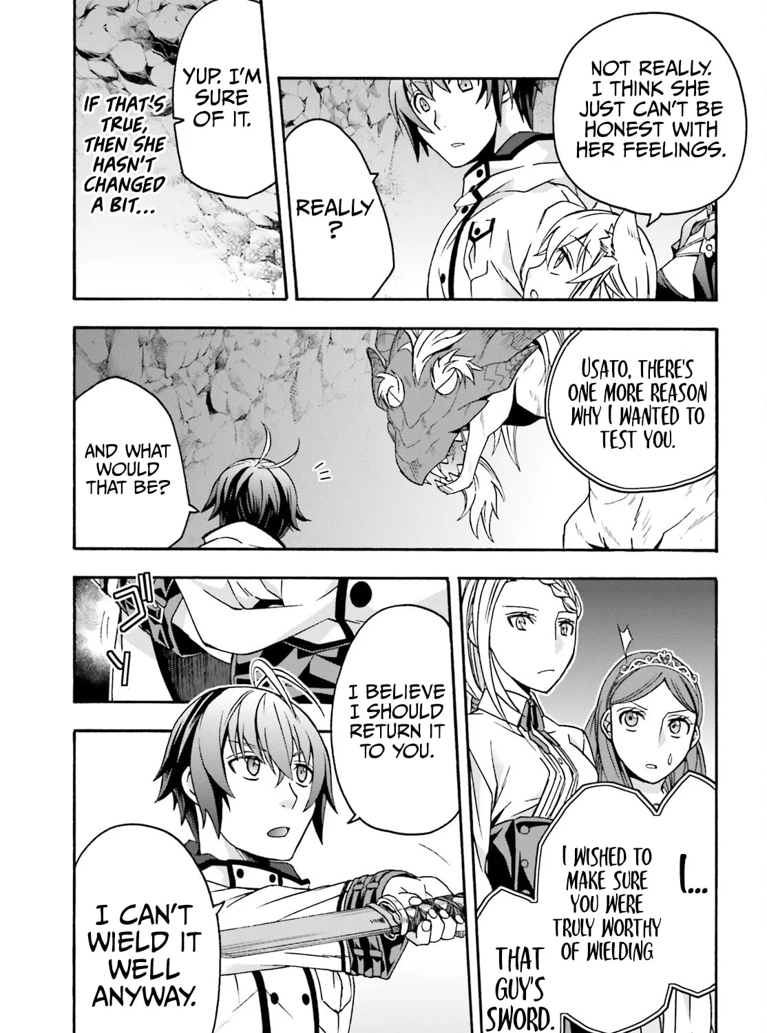 Read The Wrong Way to Use Healing Magic chapter 65 image 86 on Lezhin
