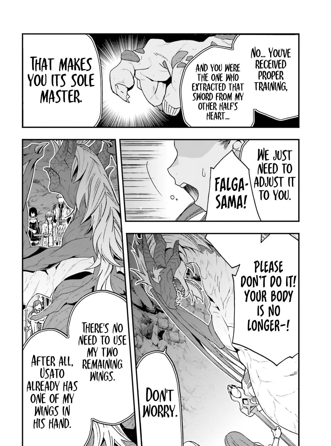 Read The Wrong Way to Use Healing Magic chapter 65 image 88 on Lezhin