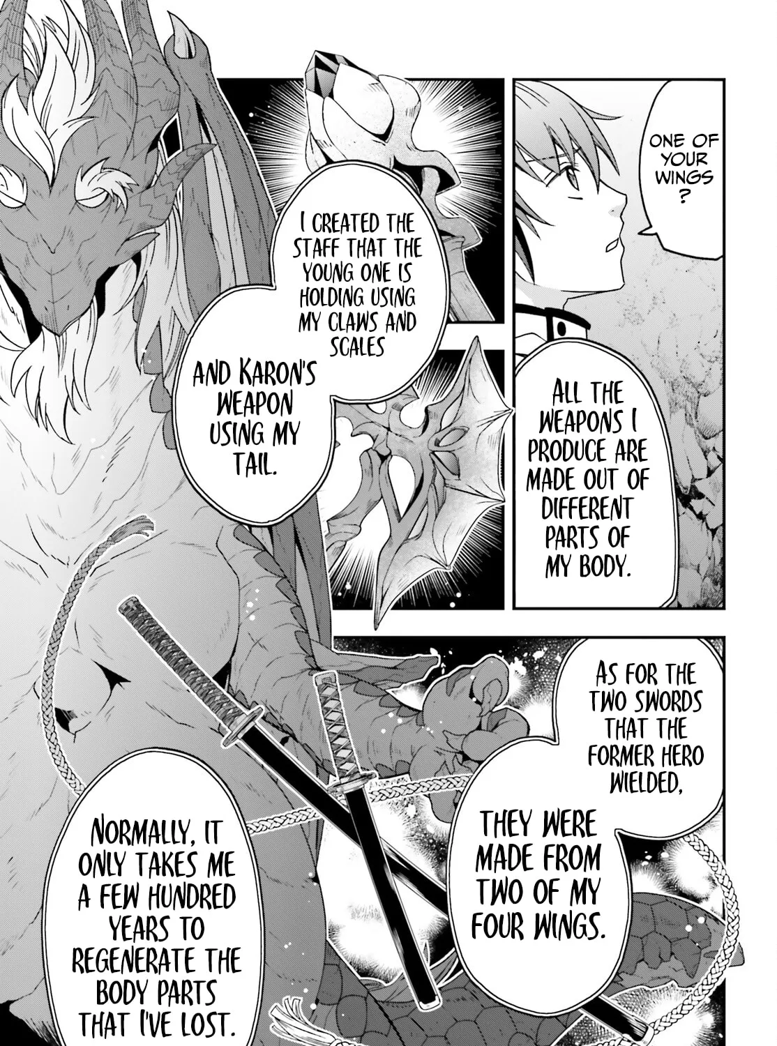Read The Wrong Way to Use Healing Magic chapter 65 image 90 on Lezhin