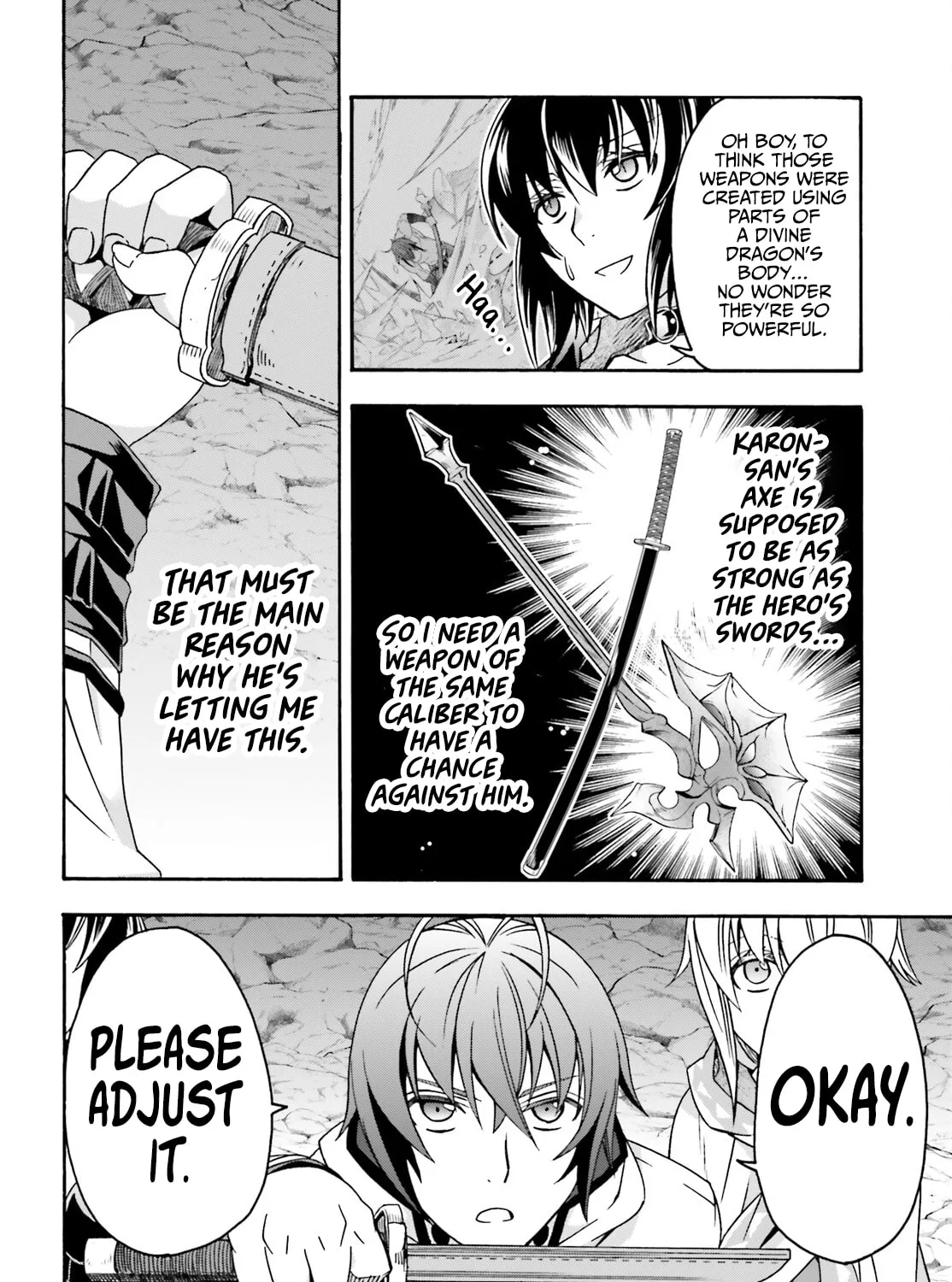 Read The Wrong Way to Use Healing Magic chapter 65 image 92 on Lezhin