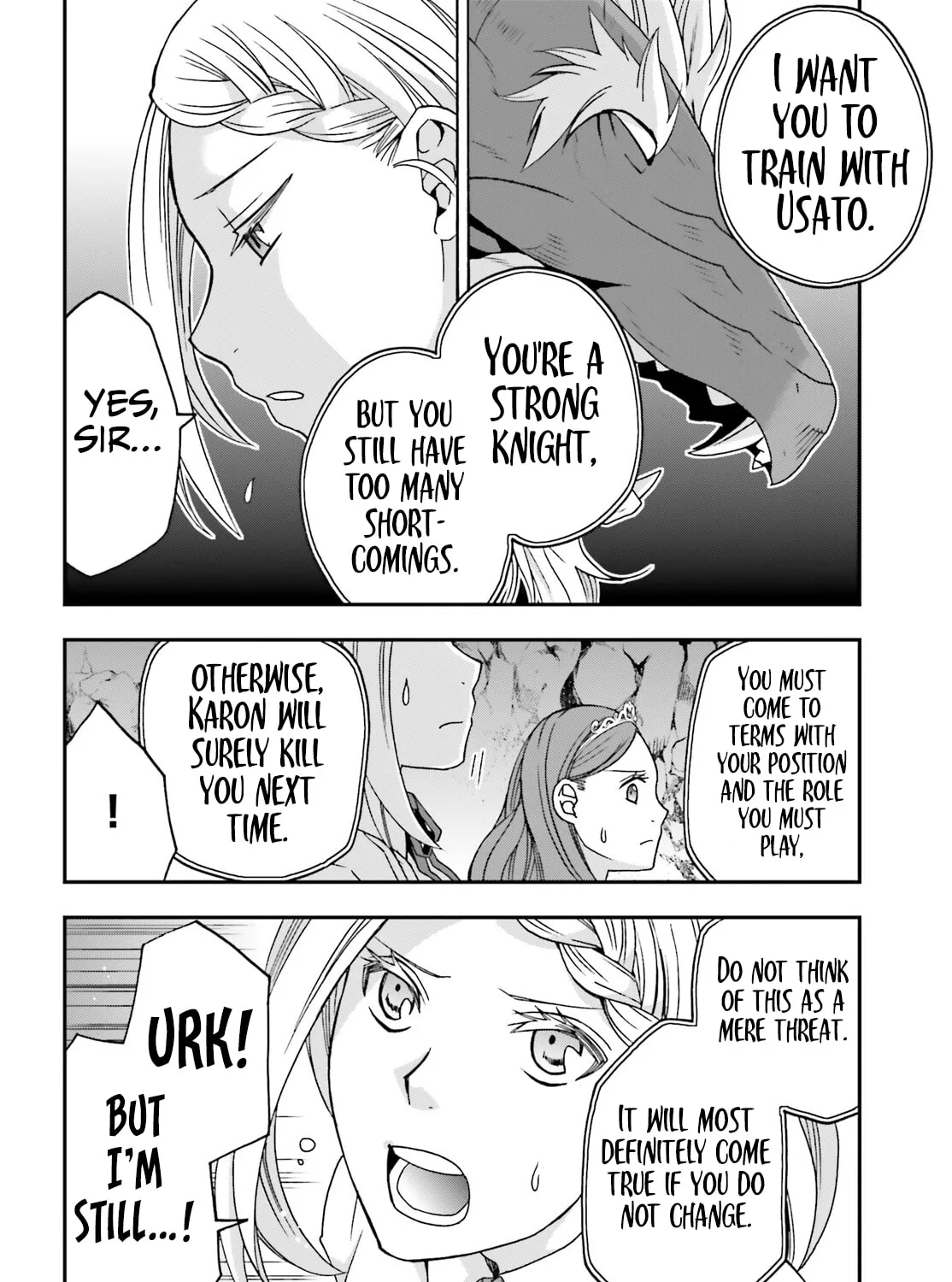 Read The Wrong Way to Use Healing Magic chapter 65 image 96 on Lezhin