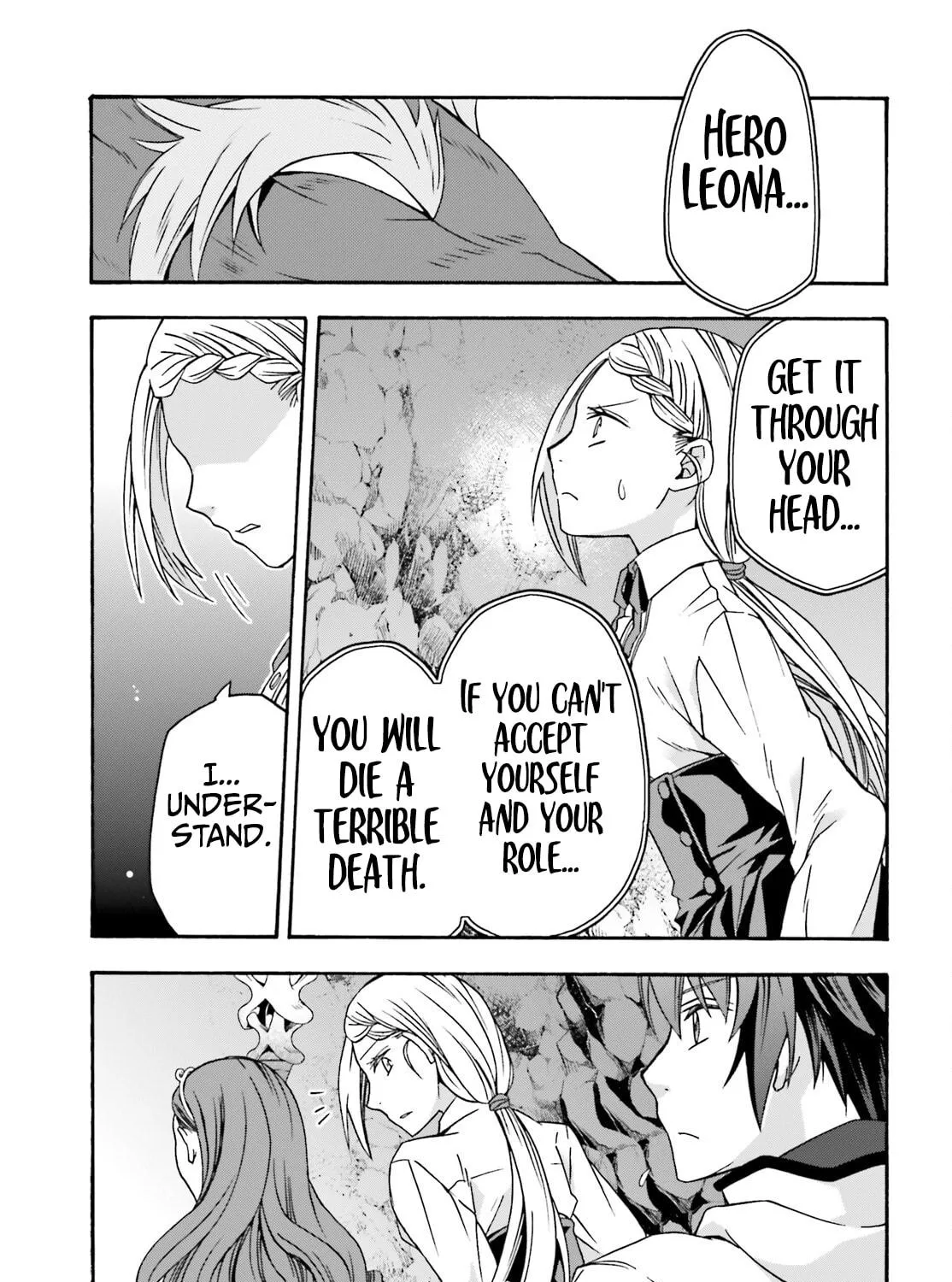 Read The Wrong Way to Use Healing Magic chapter 65 image 98 on Lezhin