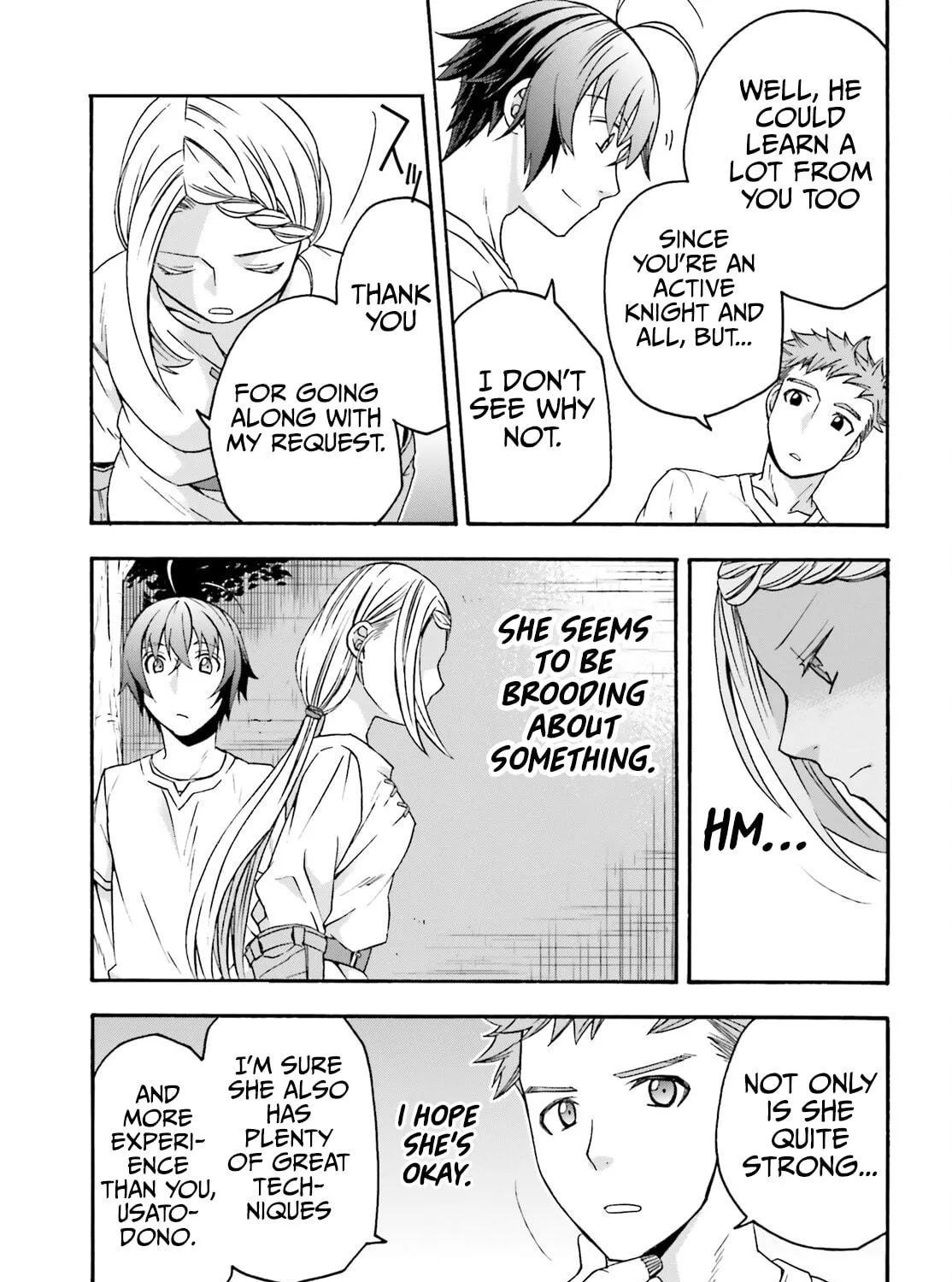 Read The Wrong Way to Use Healing Magic chapter 66.1 image 22 on Lezhin
