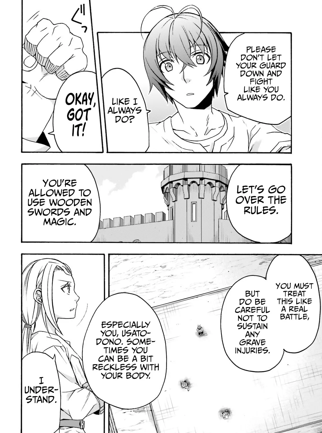 Read The Wrong Way to Use Healing Magic chapter 66.1 image 24 on Lezhin