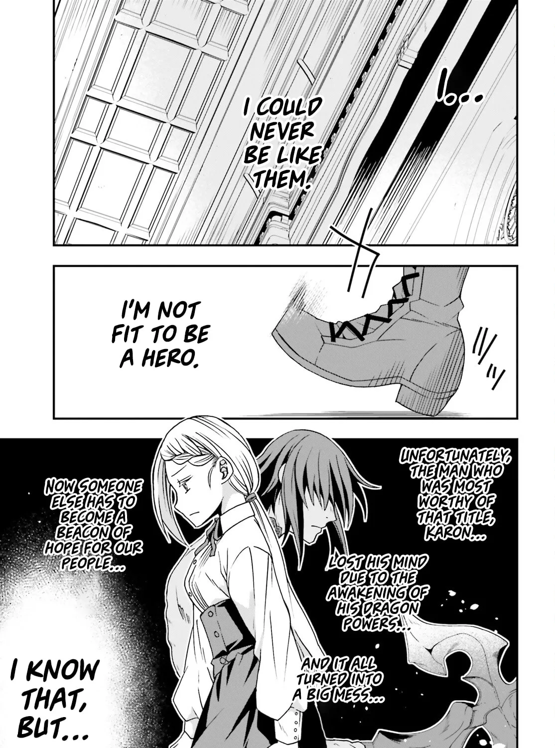 Read The Wrong Way to Use Healing Magic chapter 66.1 image 6 on Lezhin