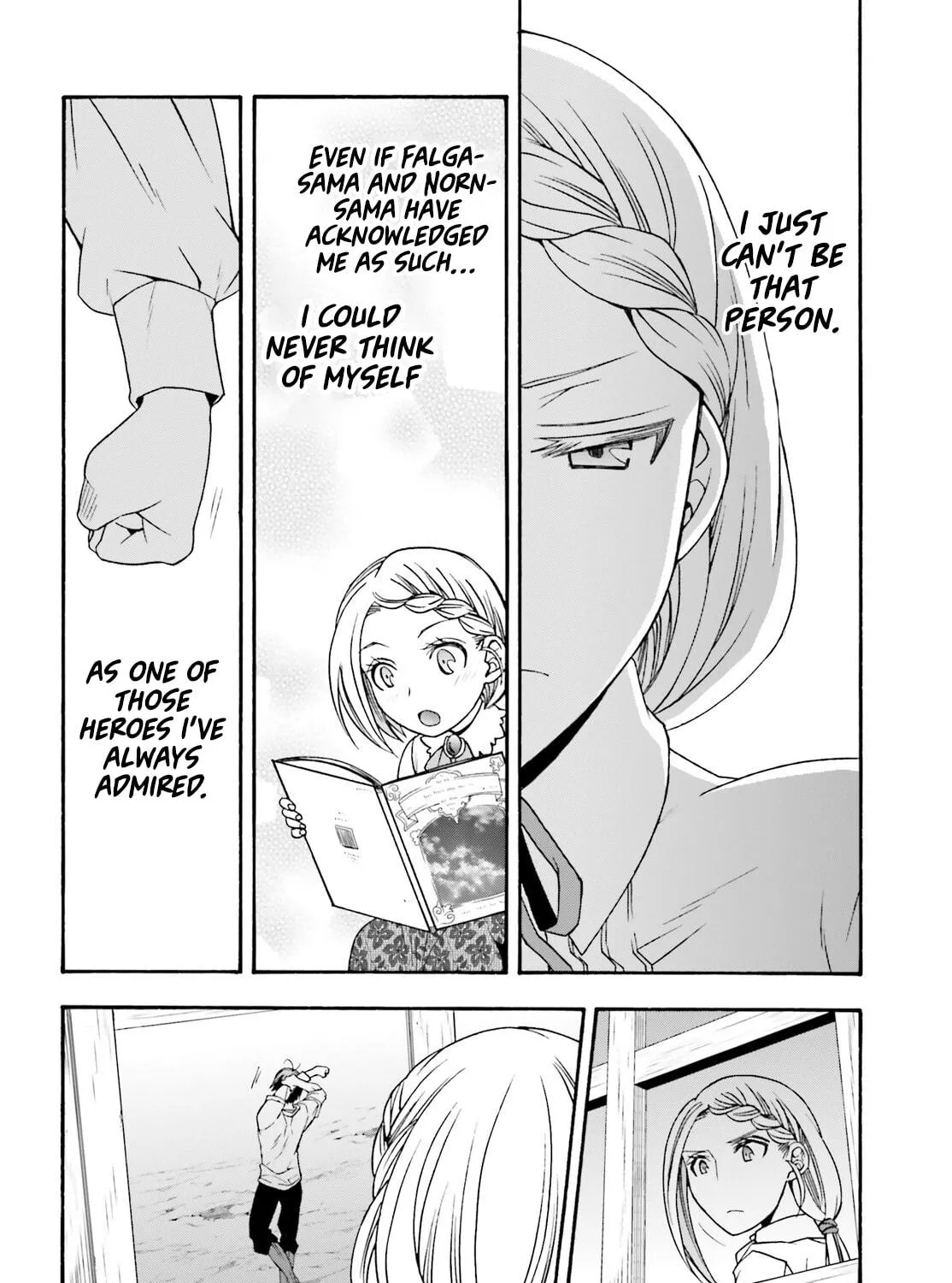 Read The Wrong Way to Use Healing Magic chapter 66.1 image 8 on Lezhin