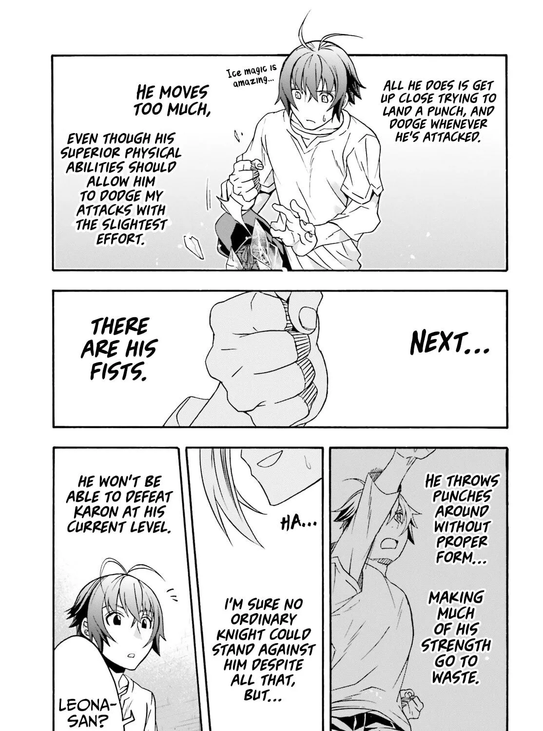 Read The Wrong Way to Use Healing Magic chapter 66.2 image 10 on Lezhin