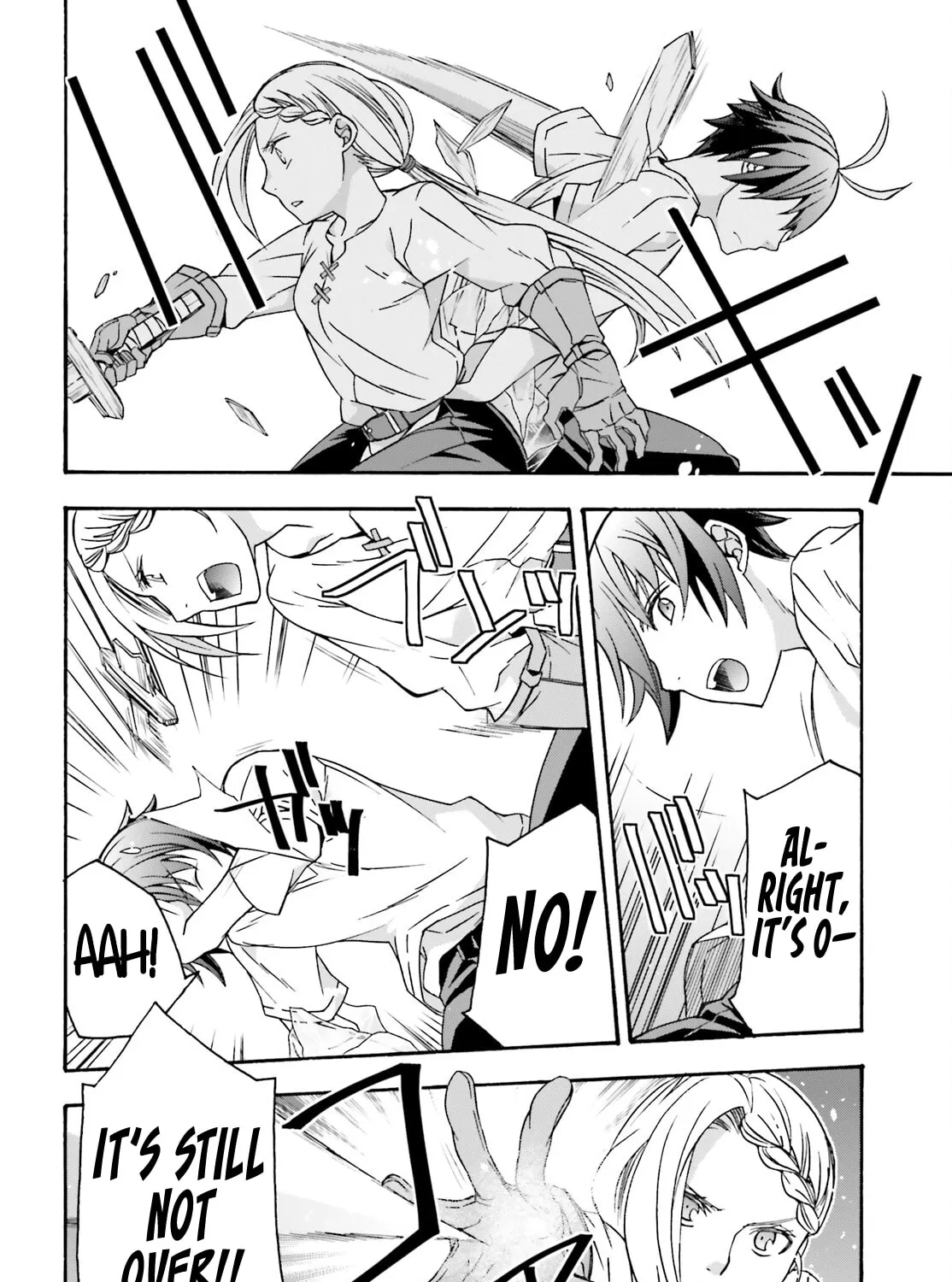 Read The Wrong Way to Use Healing Magic chapter 66.2 image 24 on Lezhin