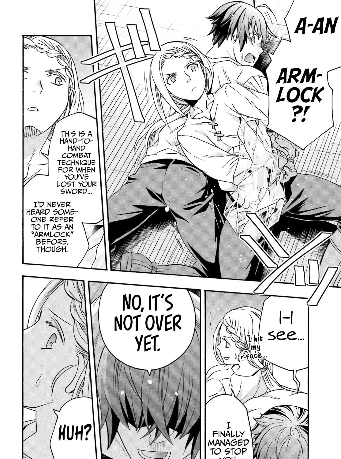 Read The Wrong Way to Use Healing Magic chapter 66.2 image 28 on Lezhin