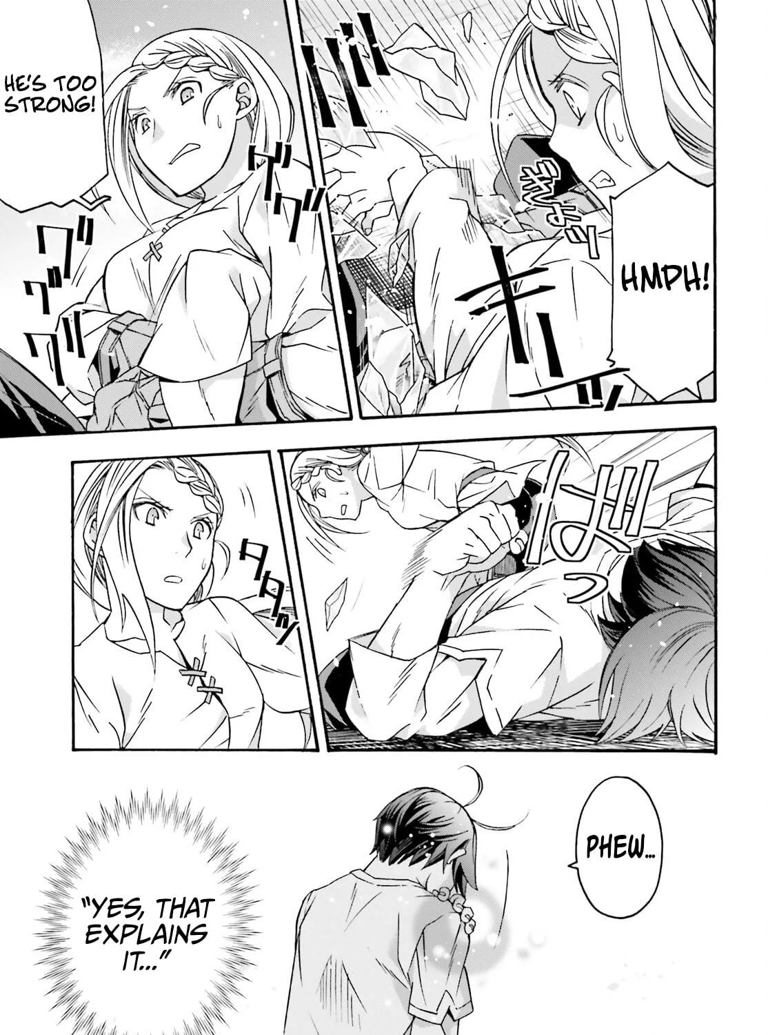 Read The Wrong Way to Use Healing Magic chapter 66.2 image 34 on Lezhin