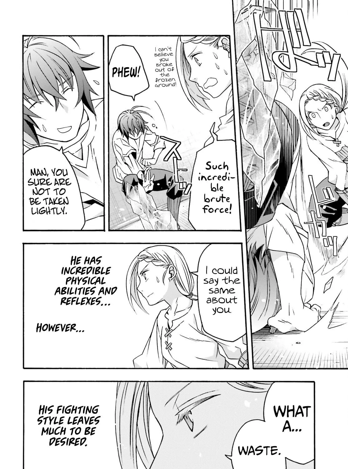 Read The Wrong Way to Use Healing Magic chapter 66.2 image 8 on Lezhin