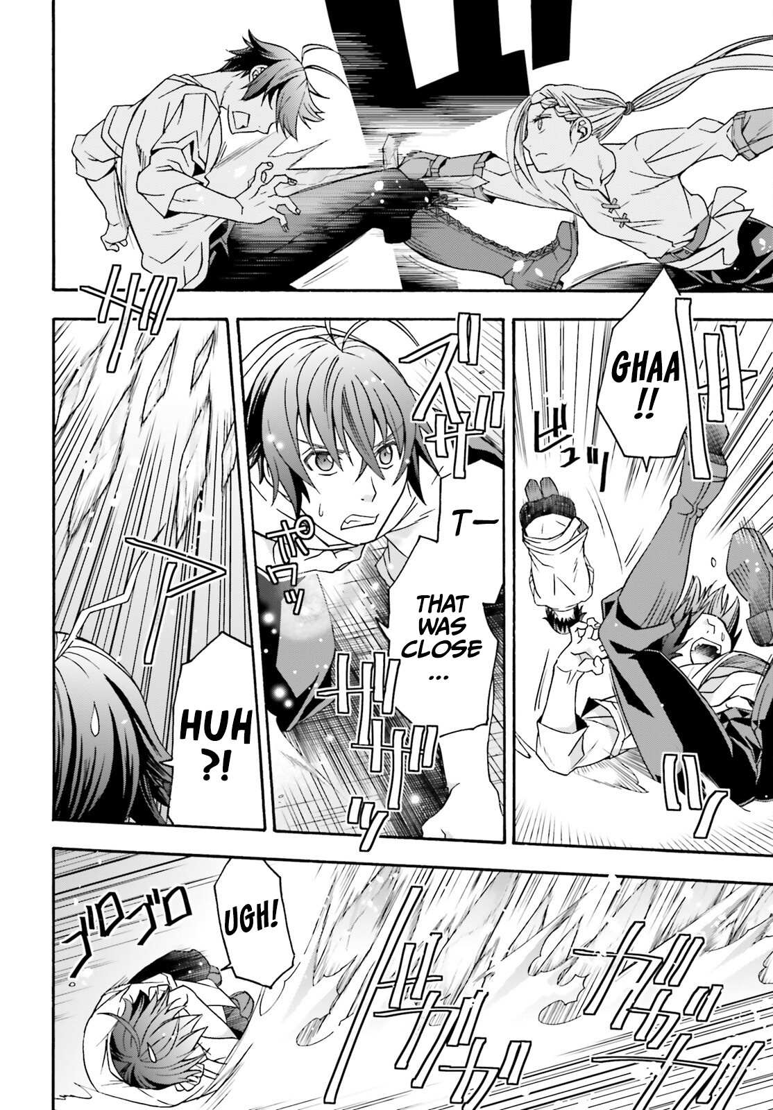 Read The Wrong Way to Use Healing Magic chapter 67 image 10 on Lezhin