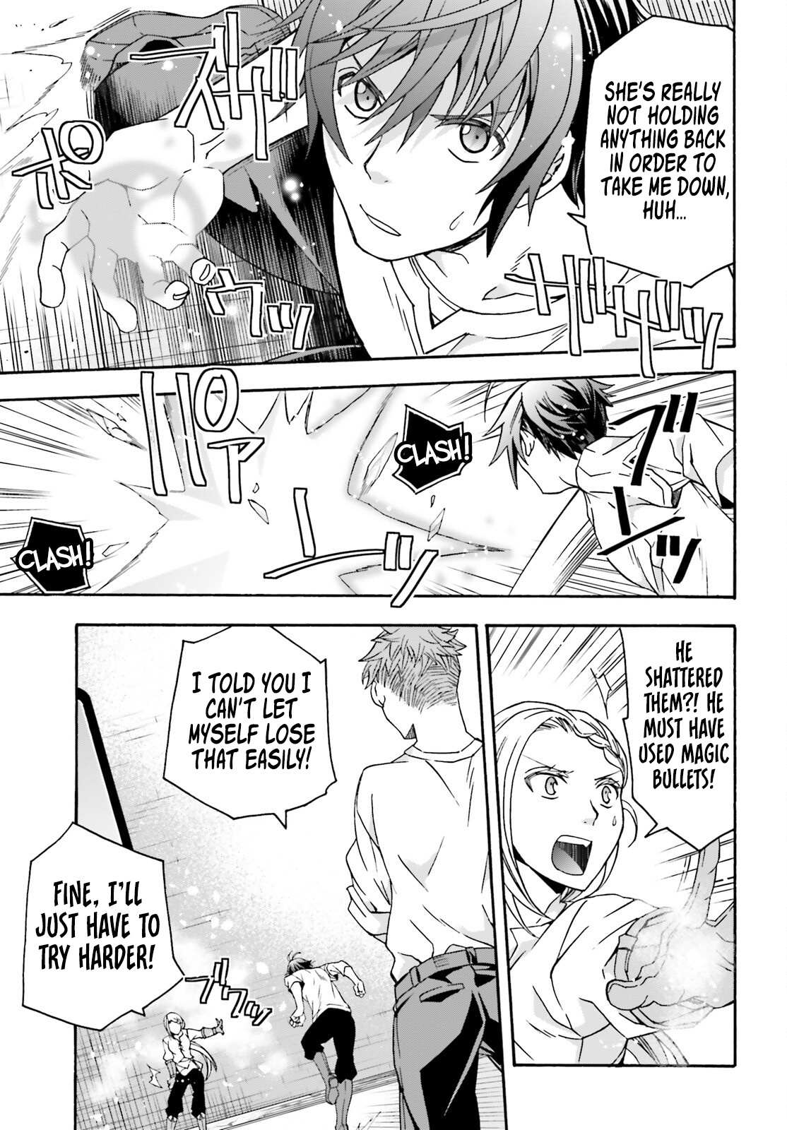Read The Wrong Way to Use Healing Magic chapter 67 image 11 on Lezhin