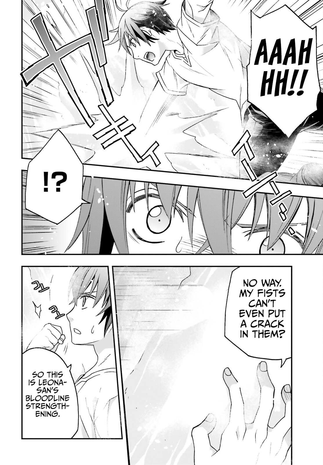 Read The Wrong Way to Use Healing Magic chapter 67 image 18 on Lezhin