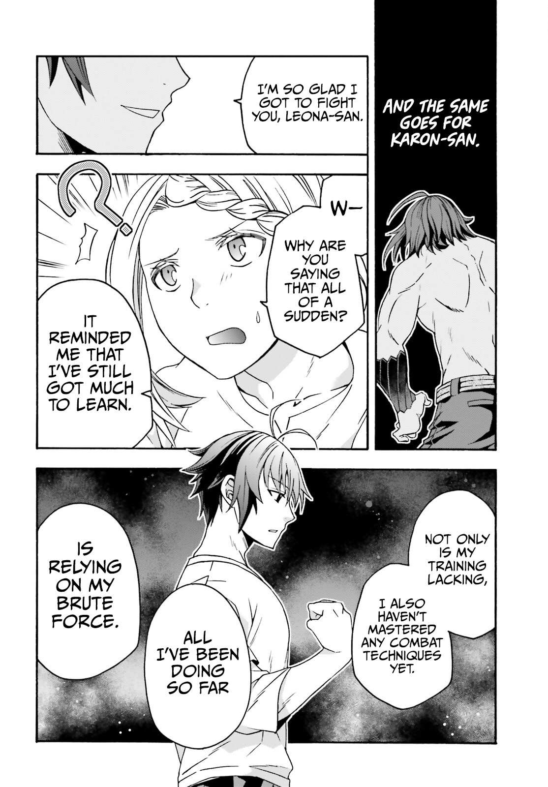 Read The Wrong Way to Use Healing Magic chapter 67 image 2 on Lezhin