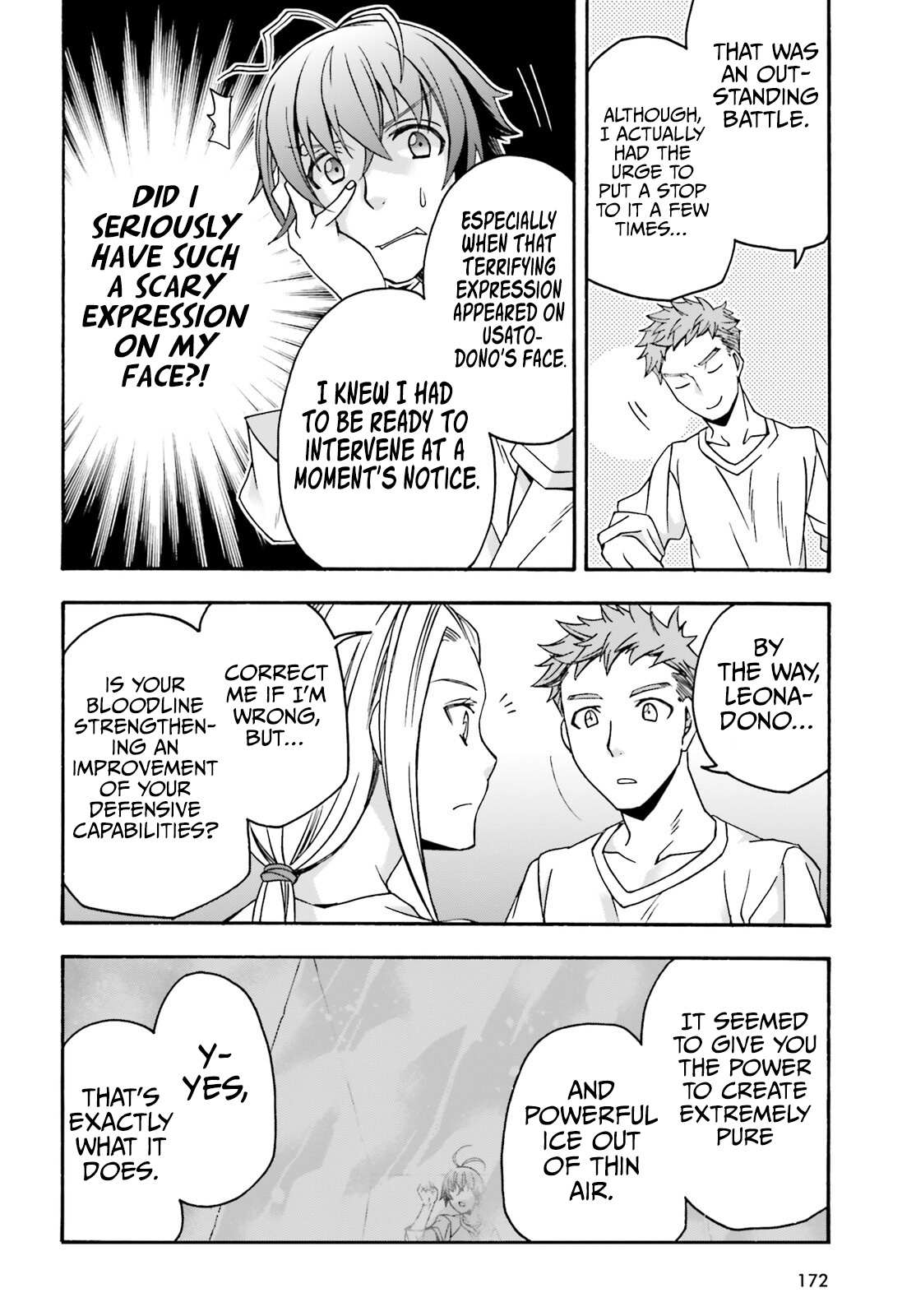Read The Wrong Way to Use Healing Magic chapter 67 image 22 on Lezhin