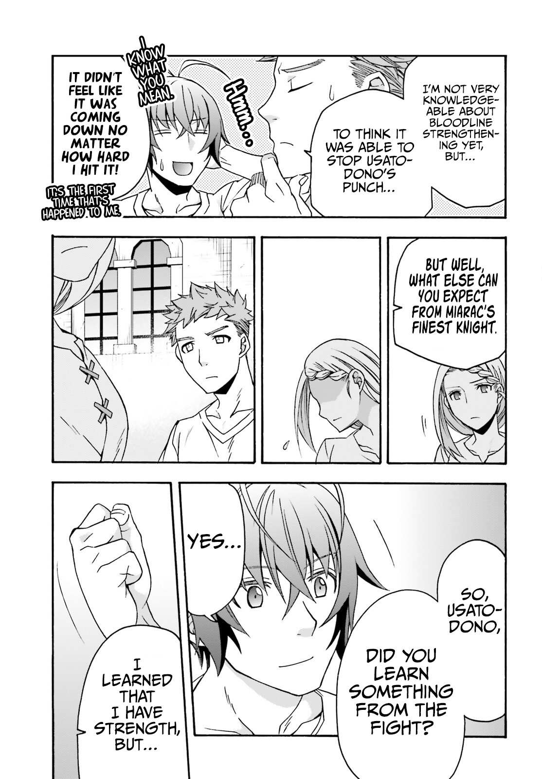 Read The Wrong Way to Use Healing Magic chapter 67 image 23 on Lezhin