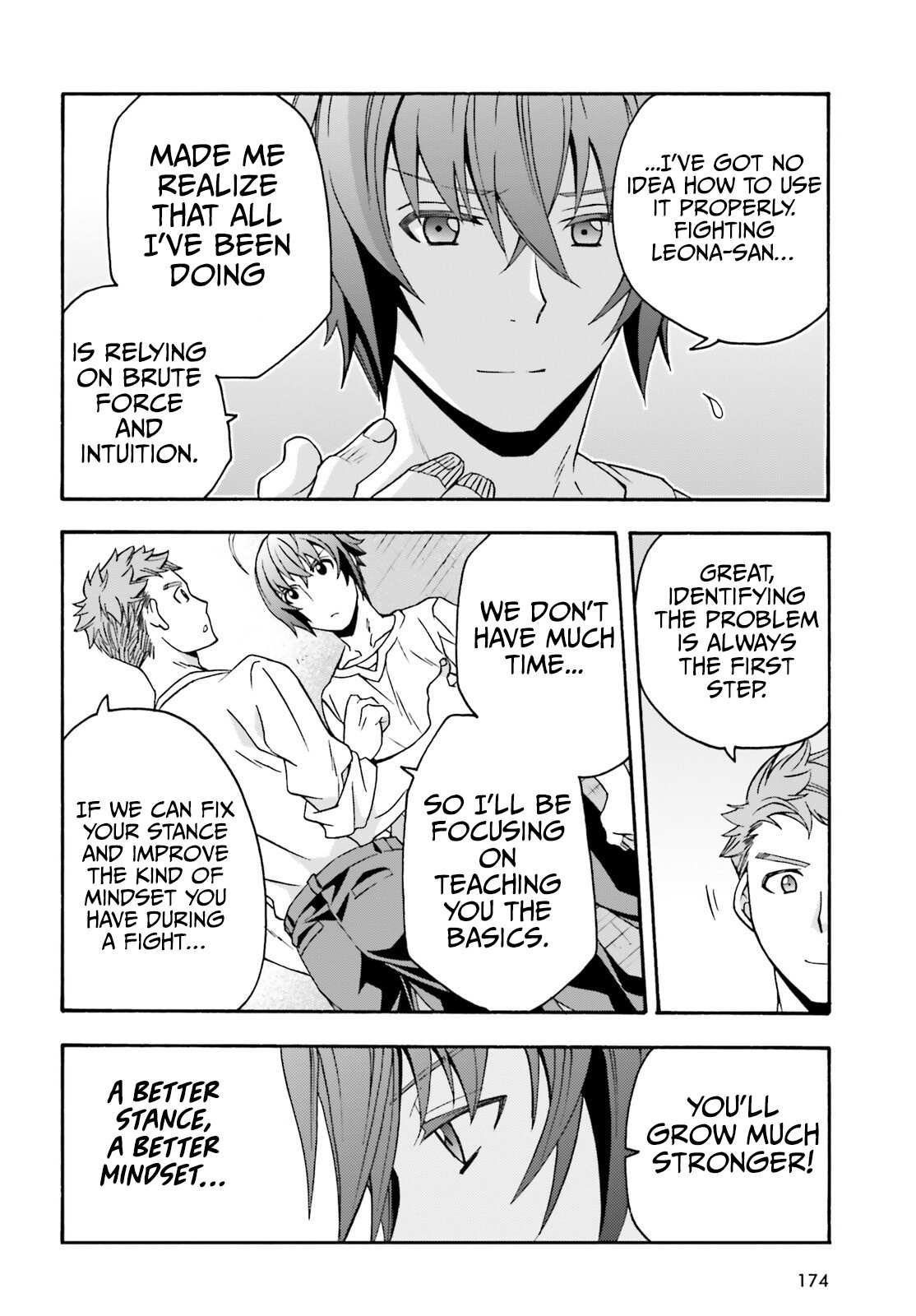 Read The Wrong Way to Use Healing Magic chapter 67 image 24 on Lezhin
