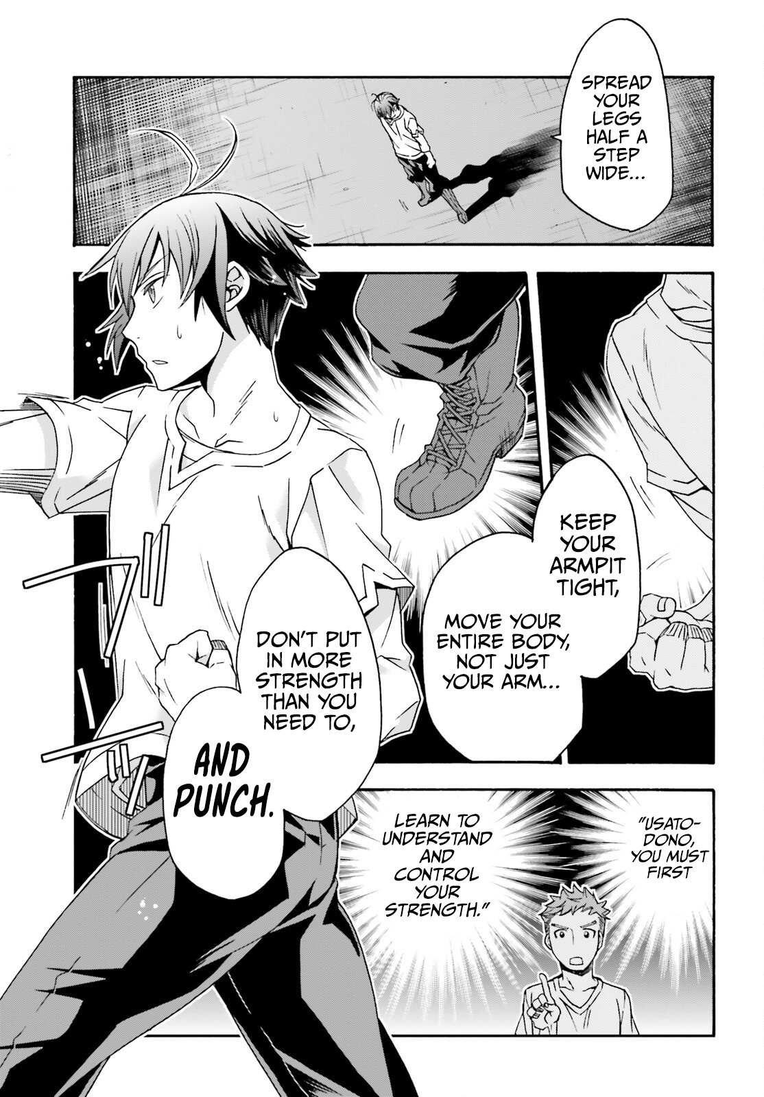 Read The Wrong Way to Use Healing Magic chapter 67 image 27 on Lezhin