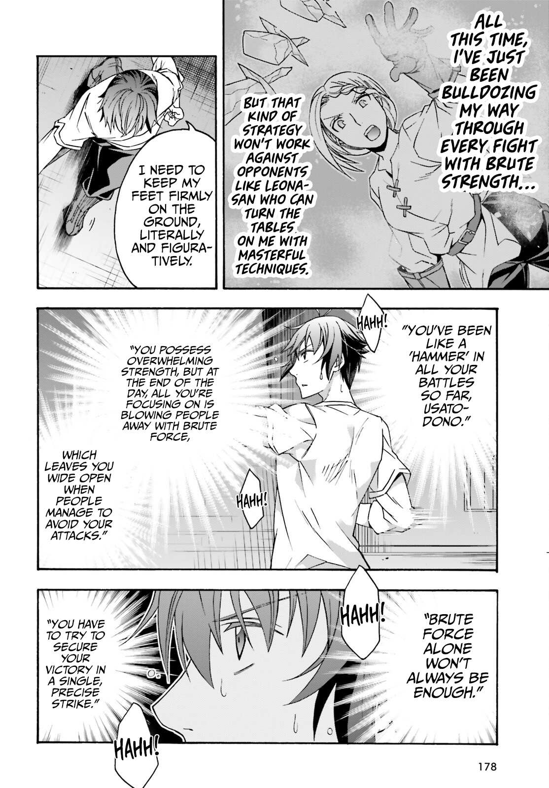 Read The Wrong Way to Use Healing Magic chapter 67 image 28 on Lezhin