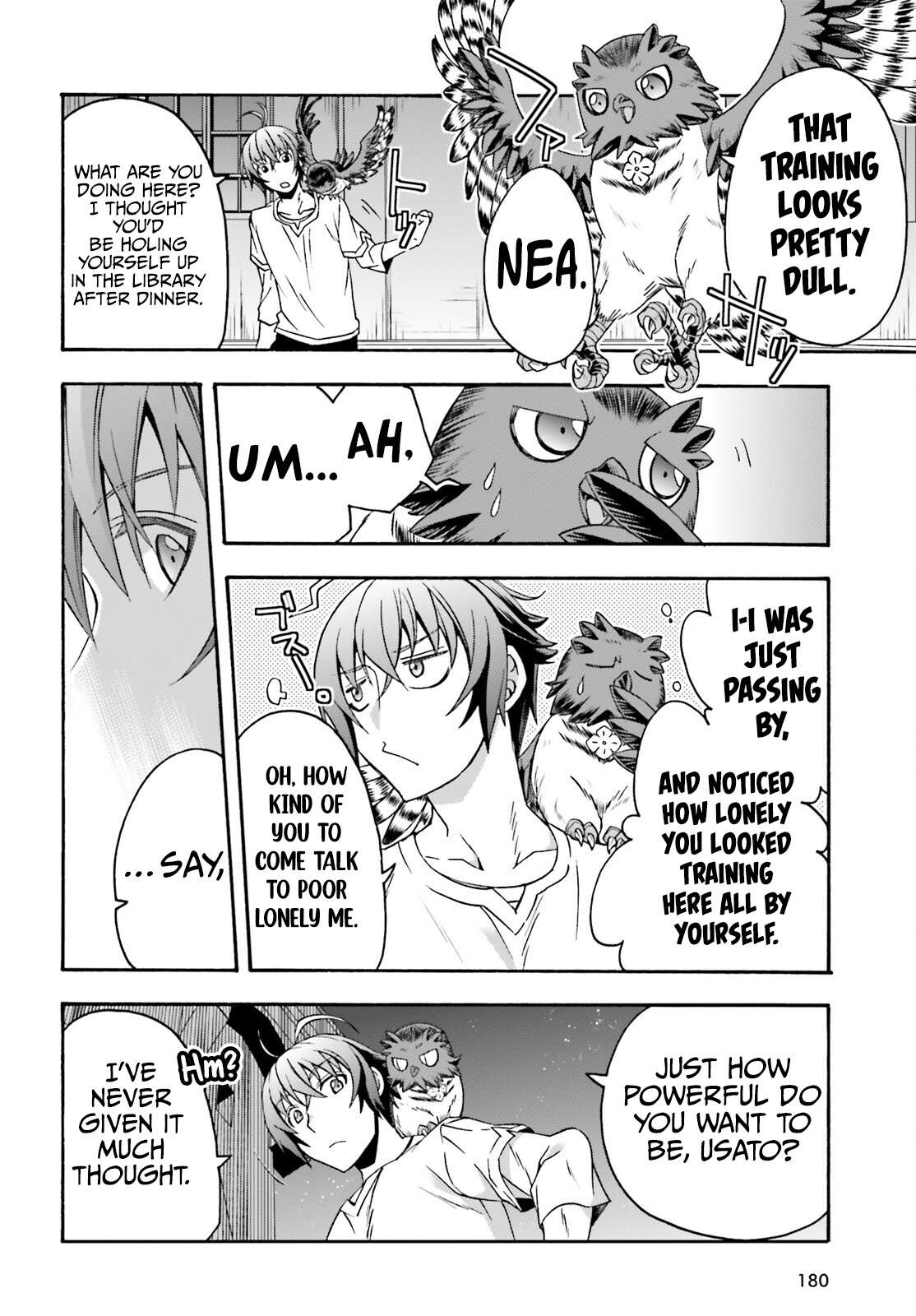 Read The Wrong Way to Use Healing Magic chapter 67 image 30 on Lezhin
