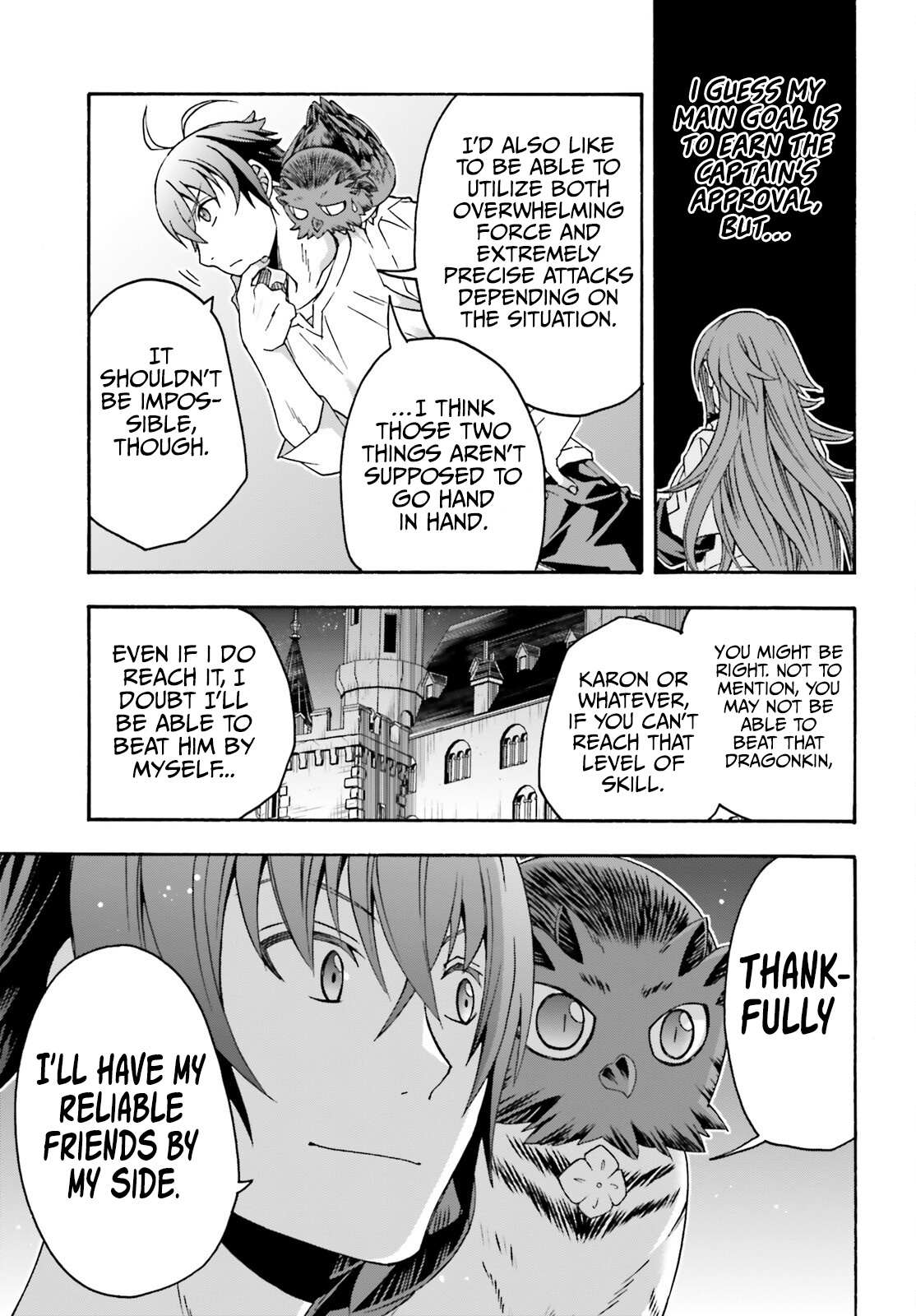 Read The Wrong Way to Use Healing Magic chapter 67 image 31 on Lezhin