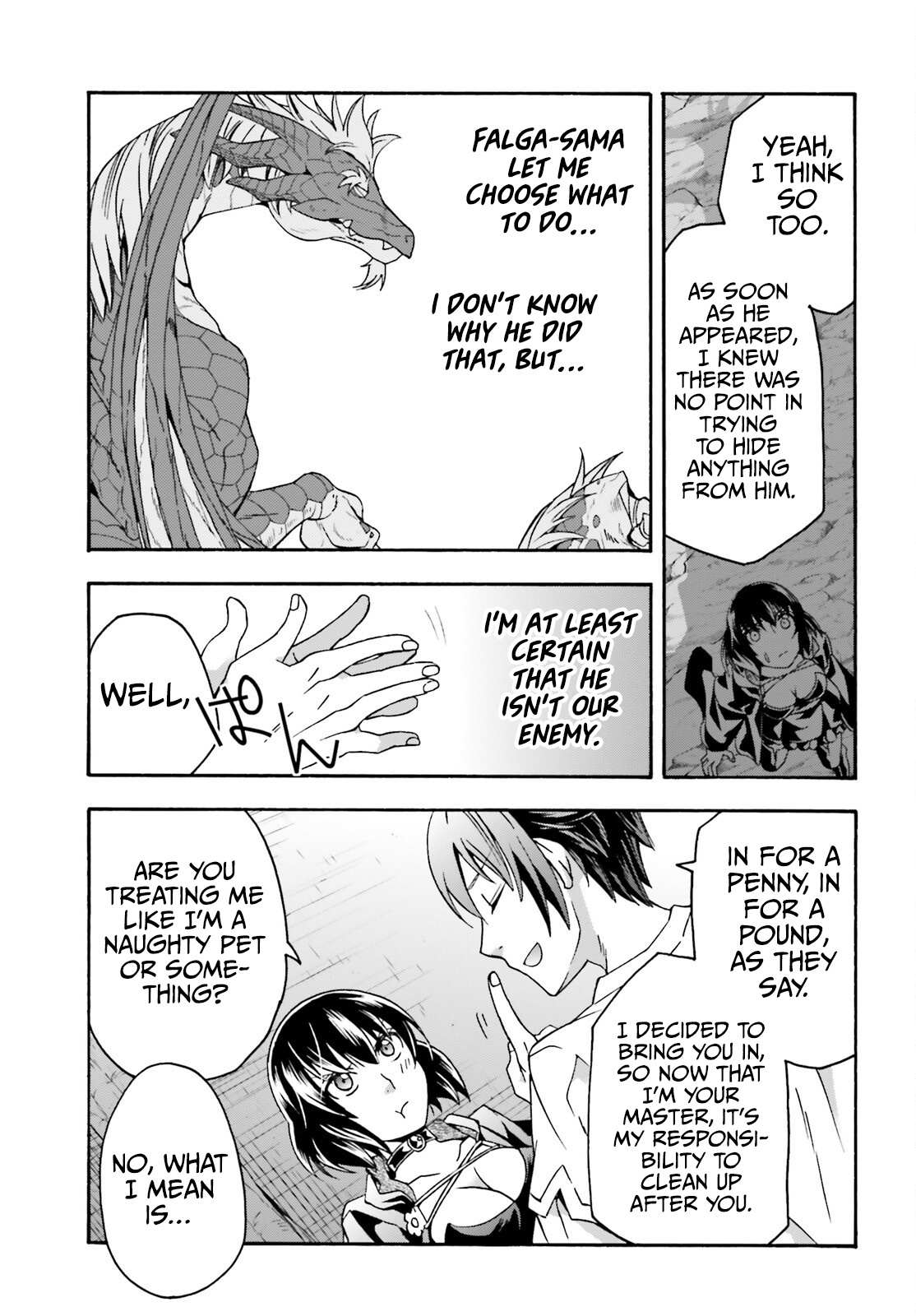 Read The Wrong Way to Use Healing Magic chapter 67 image 37 on Lezhin