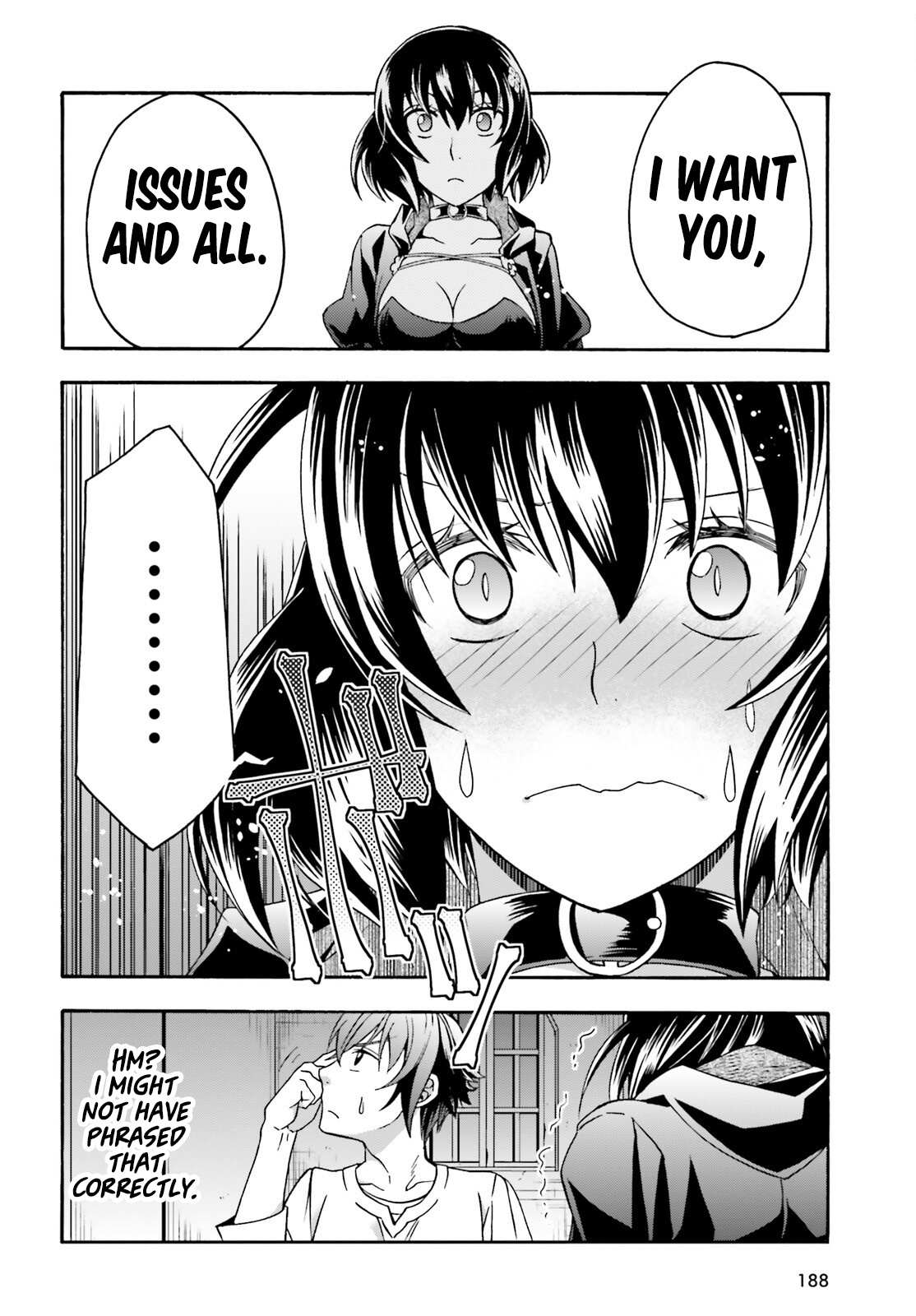 Read The Wrong Way to Use Healing Magic chapter 67 image 38 on Lezhin