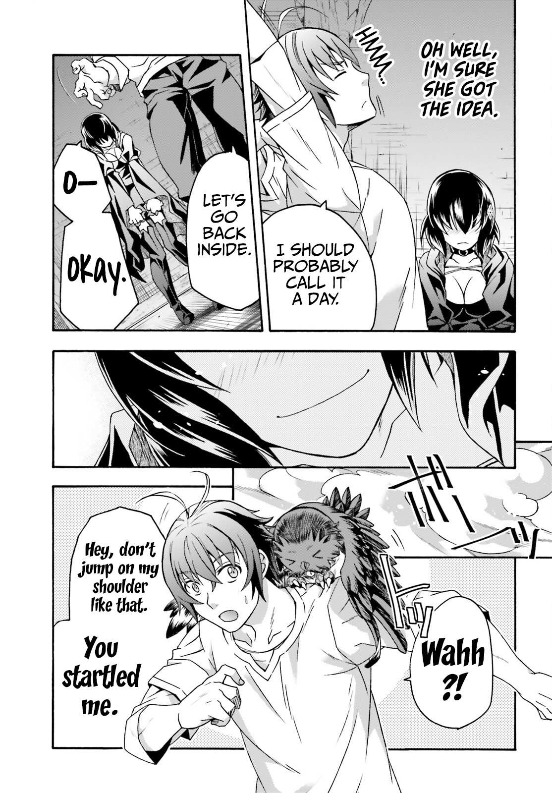 Read The Wrong Way to Use Healing Magic chapter 67 image 39 on Lezhin