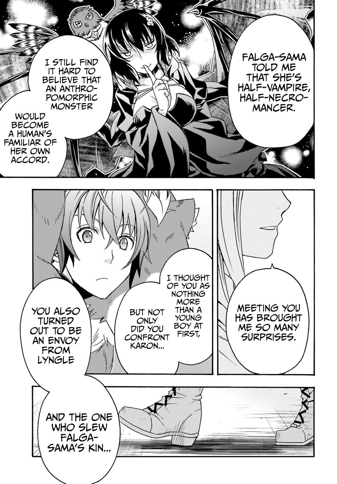 Read The Wrong Way to Use Healing Magic chapter 68 image 10 on Lezhin