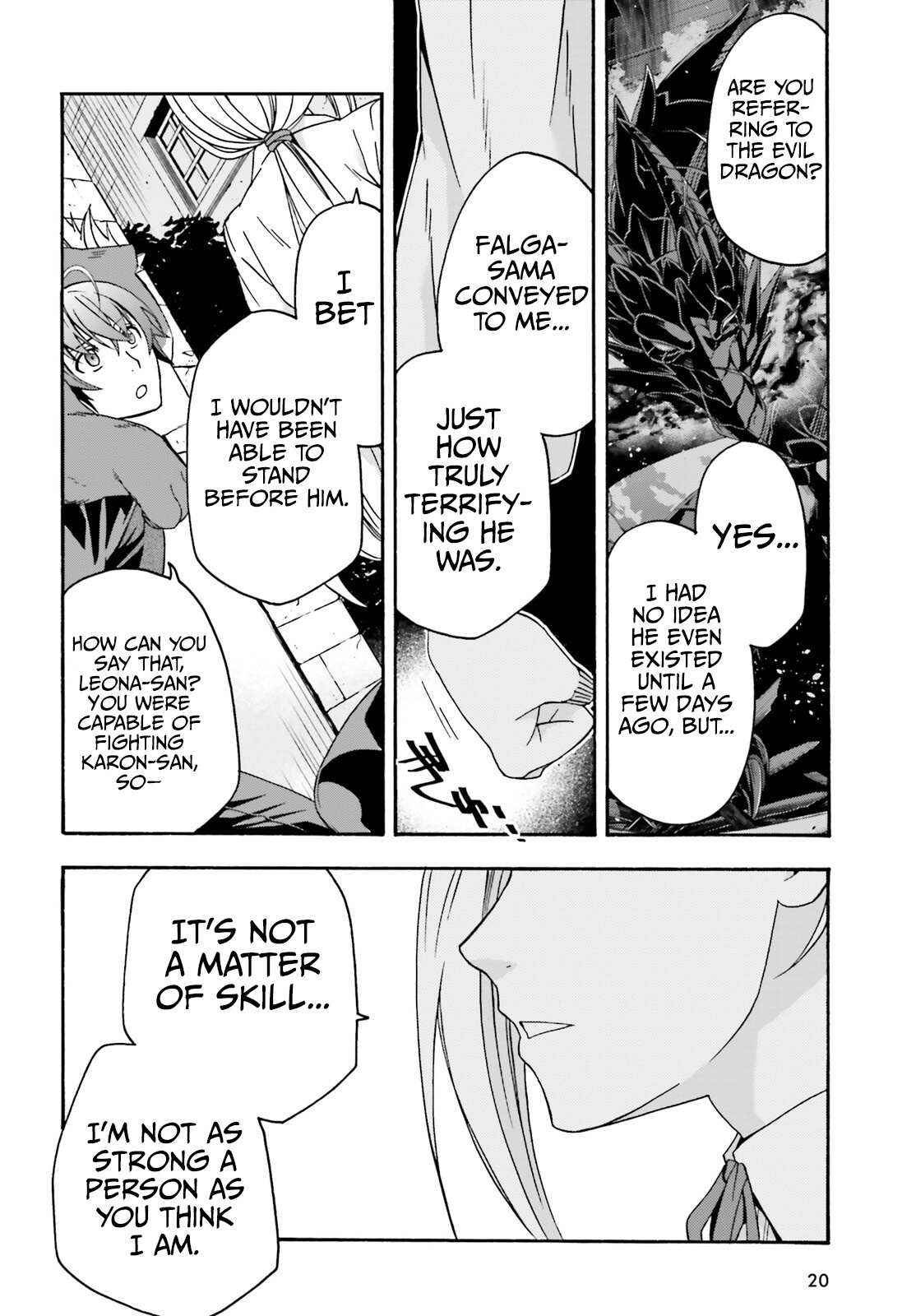 Read The Wrong Way to Use Healing Magic chapter 68 image 11 on Lezhin