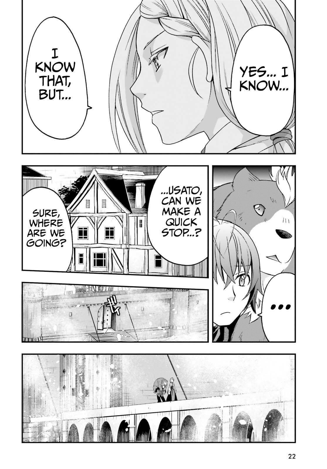 Read The Wrong Way to Use Healing Magic chapter 68 image 13 on Lezhin