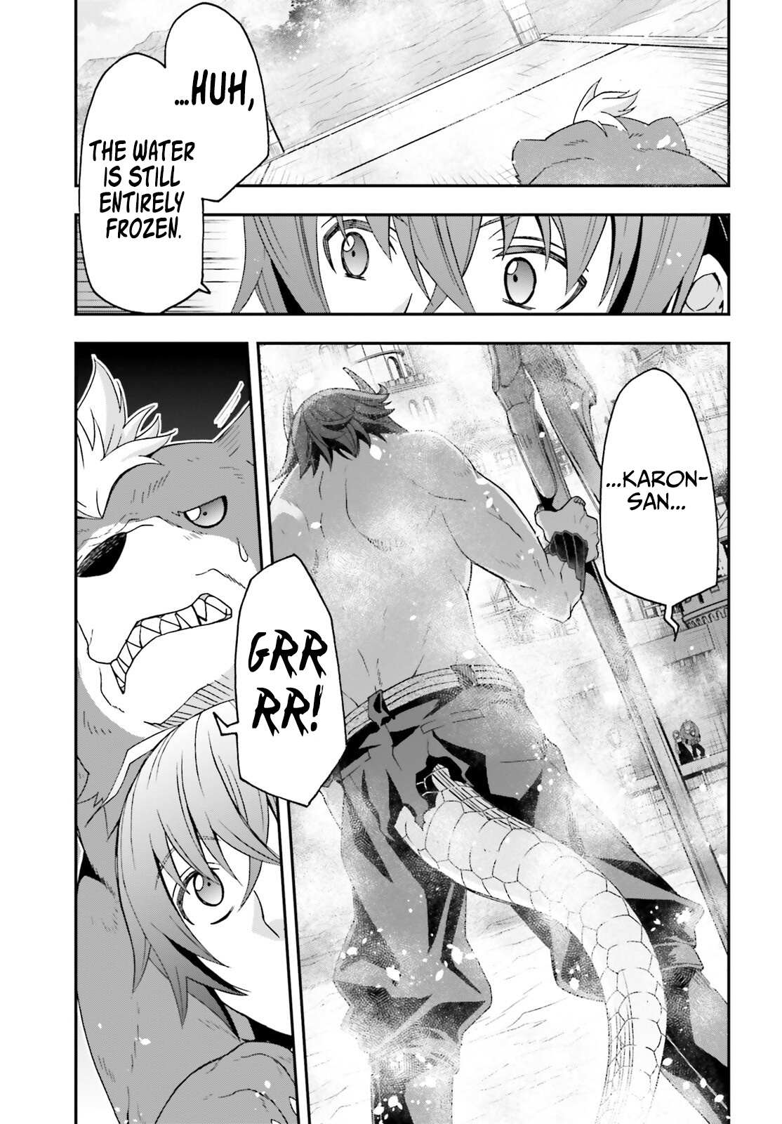Read The Wrong Way to Use Healing Magic chapter 68 image 14 on Lezhin