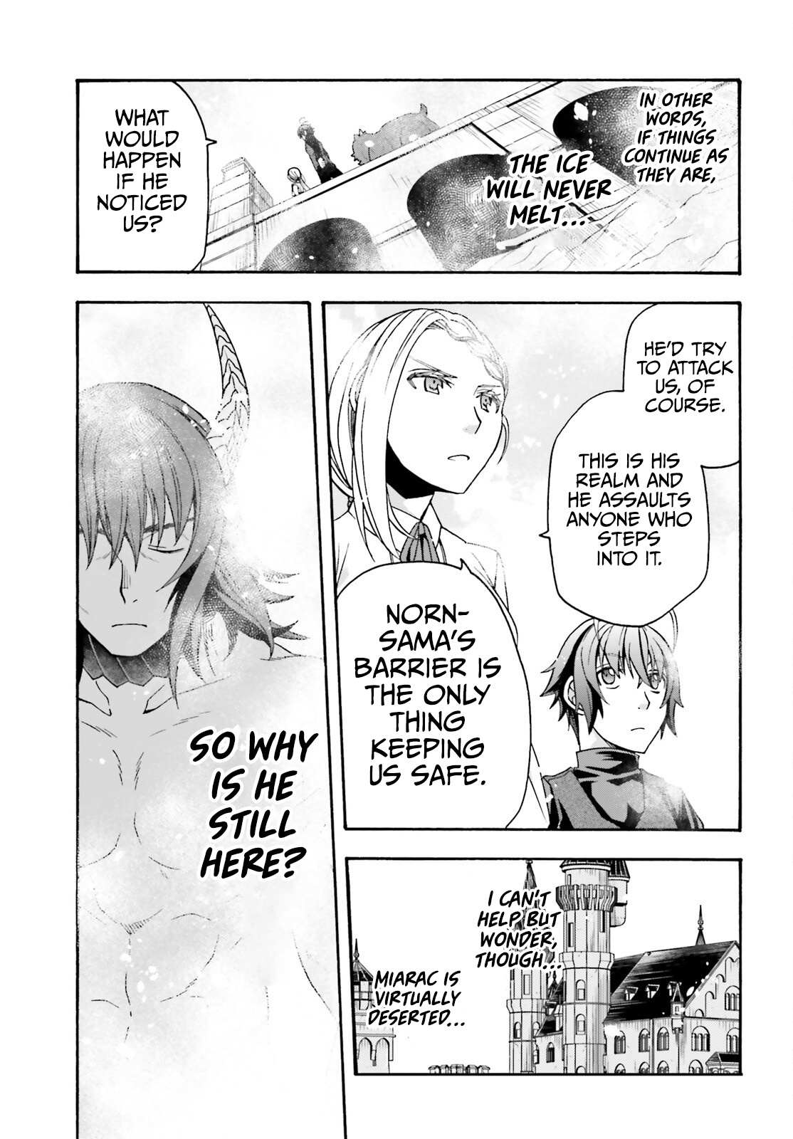 Read The Wrong Way to Use Healing Magic chapter 68 image 16 on Lezhin
