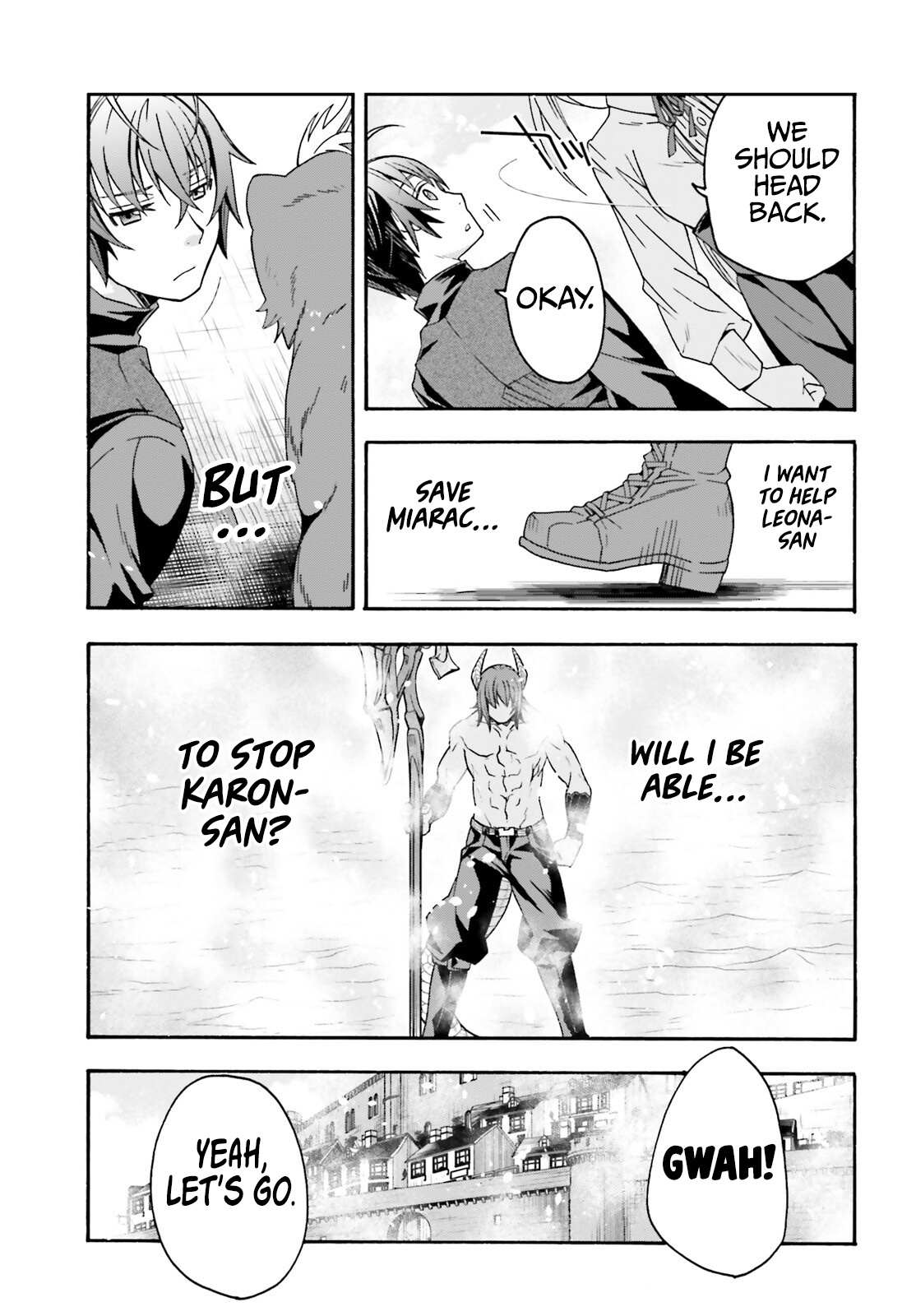Read The Wrong Way to Use Healing Magic chapter 68 image 20 on Lezhin